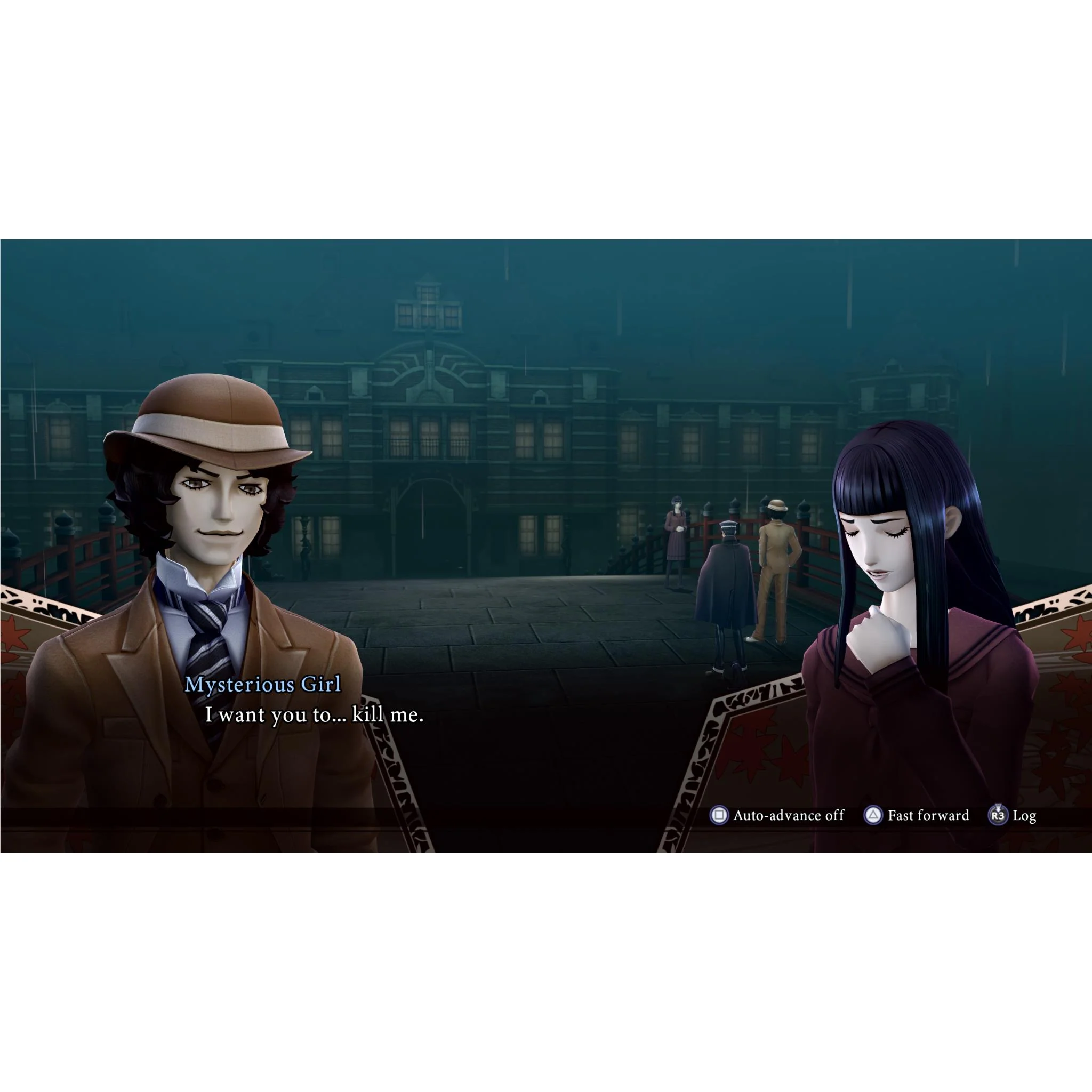 RAIDOU Remastered: The Mystery of the Soulless Army - Image 7
