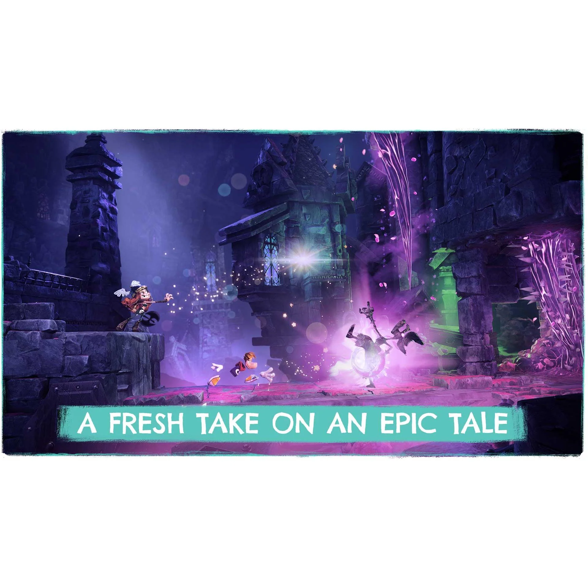 Rayman Legends Retold - Image 4