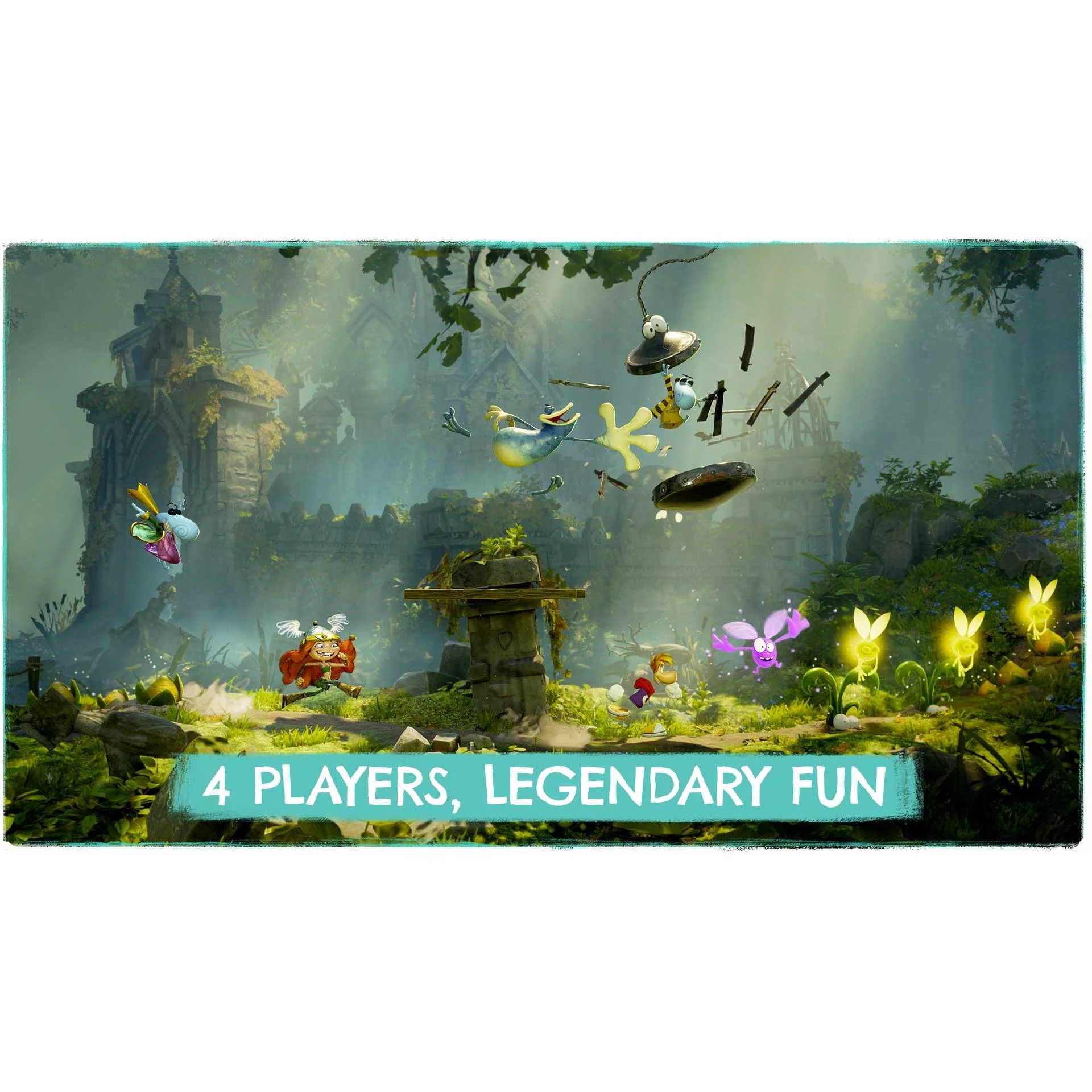 Rayman Legends Retold - Image 5