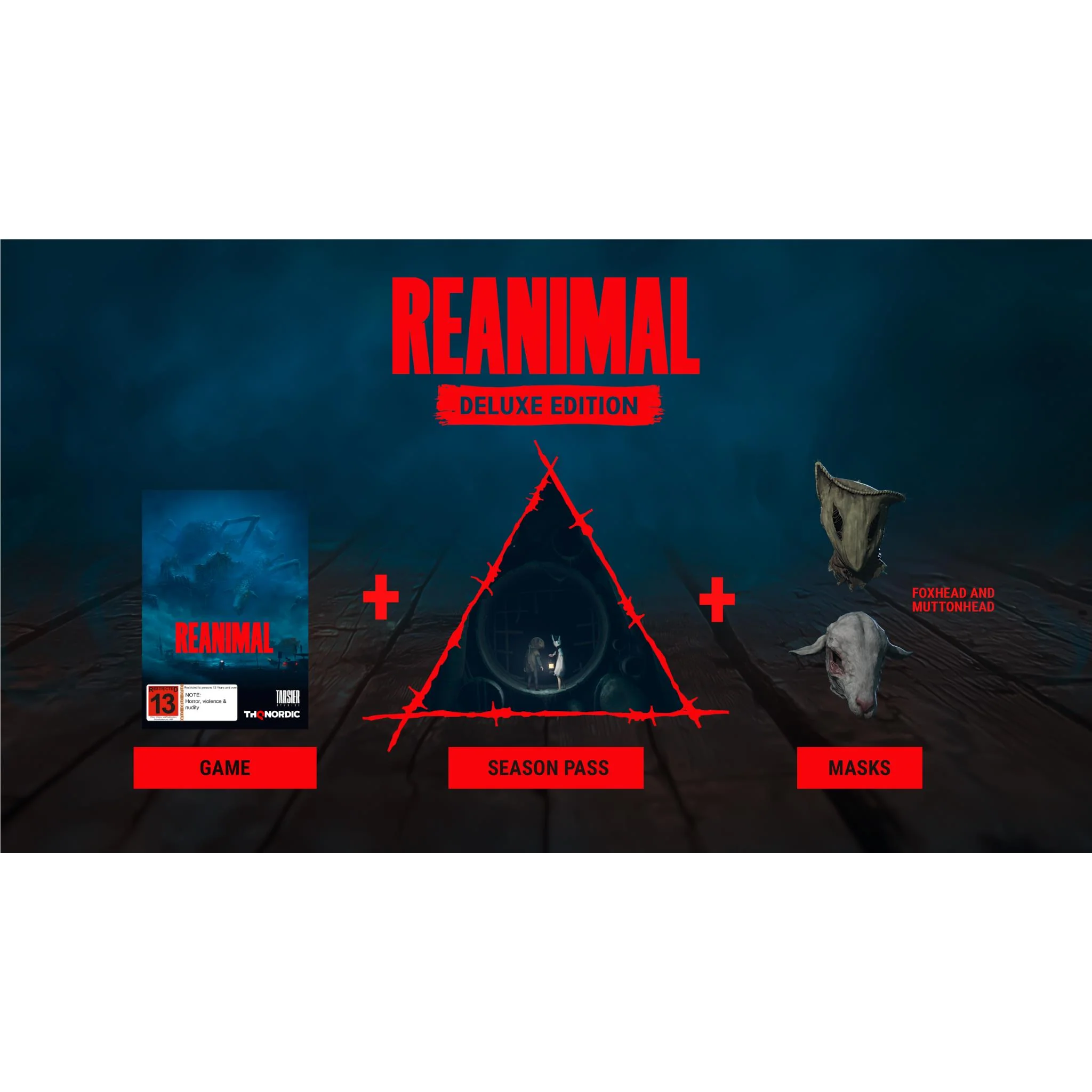 REANIMAL Deluxe Edition - Image 2