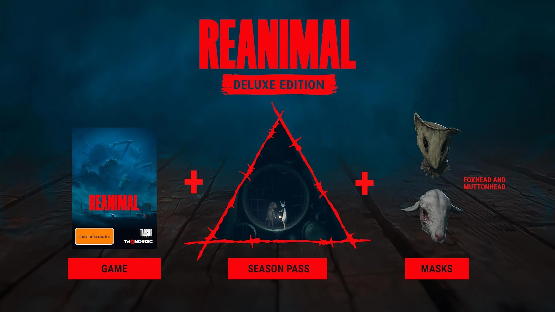 REANIMAL Deluxe Edition - Image 9