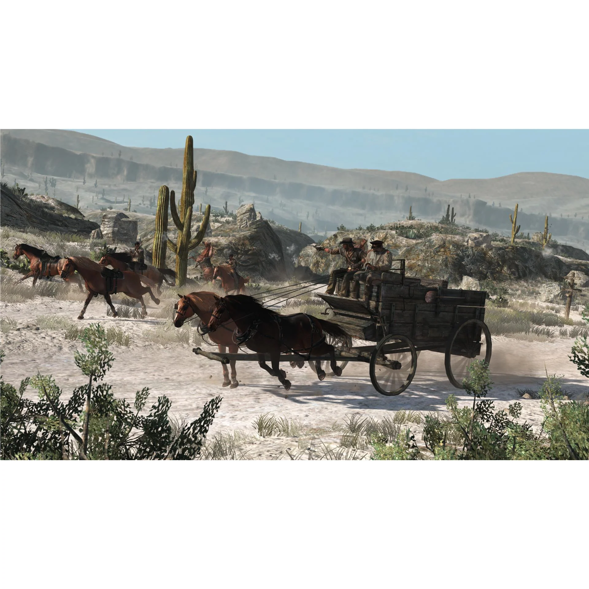 Red Dead Redemption (Code in Box) - Image 6
