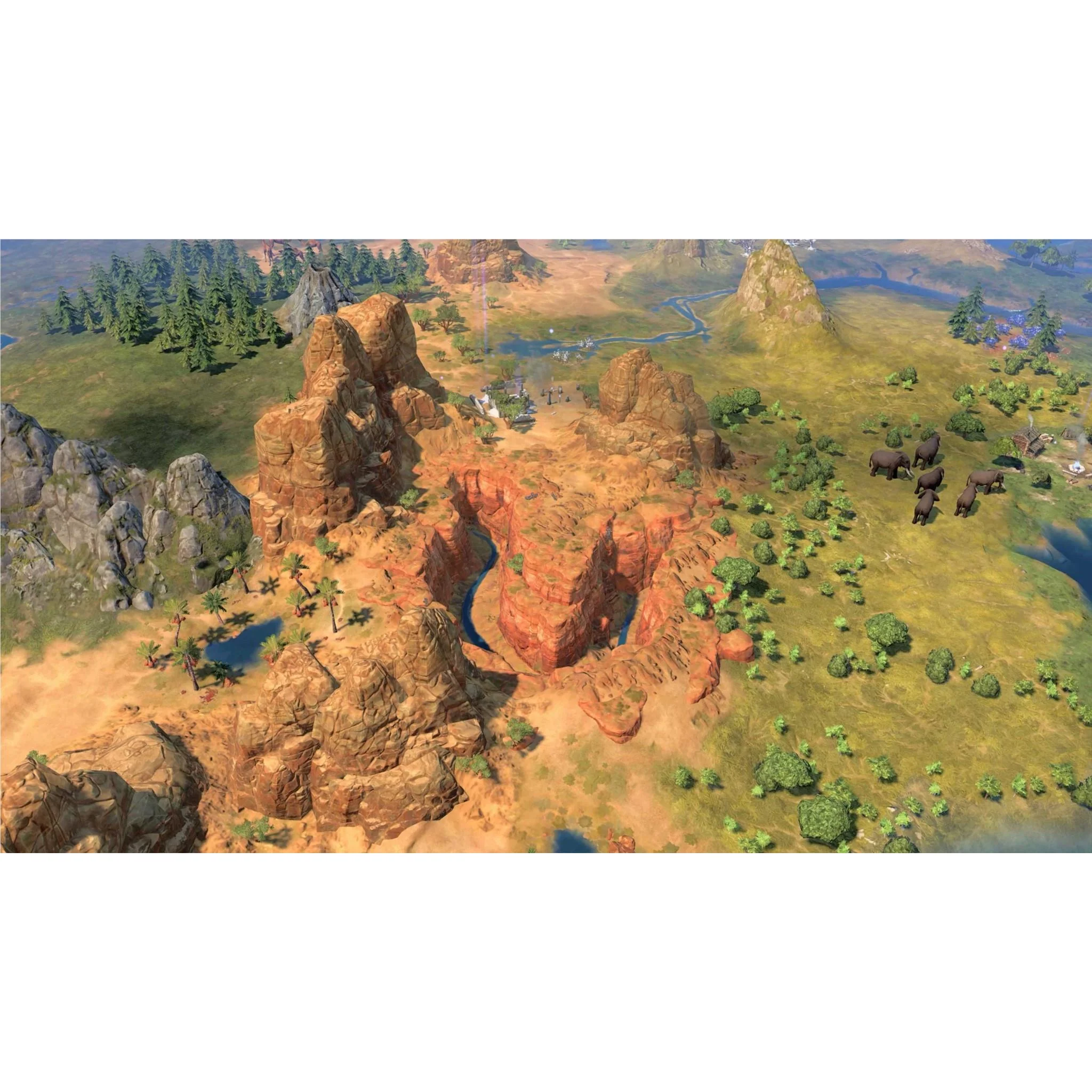 Sid Meier’s Civilization VII Nintendo Switch 2 Edition (Code in Box) - Image 2