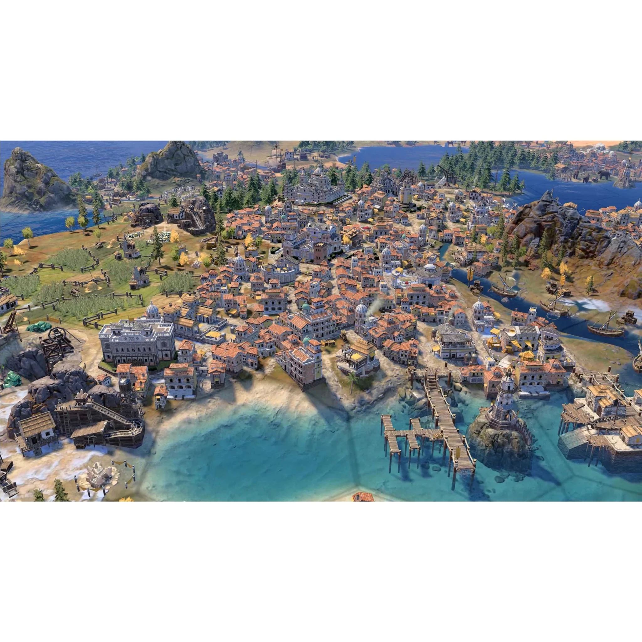 Sid Meier’s Civilization VII Nintendo Switch 2 Edition (Code in Box) - Image 5