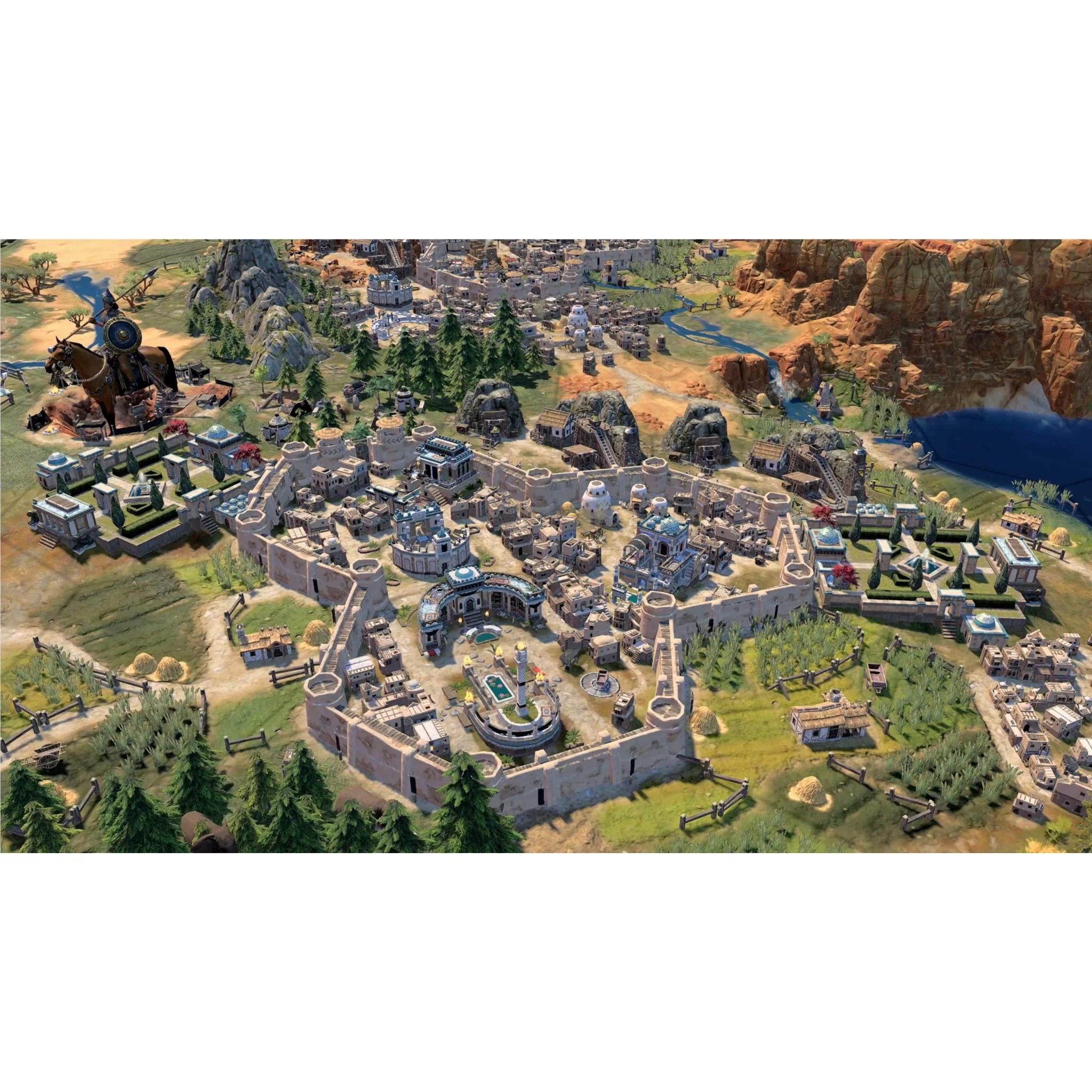 Sid Meier’s Civilization VII Nintendo Switch 2 Edition (Code in Box) - Image 6