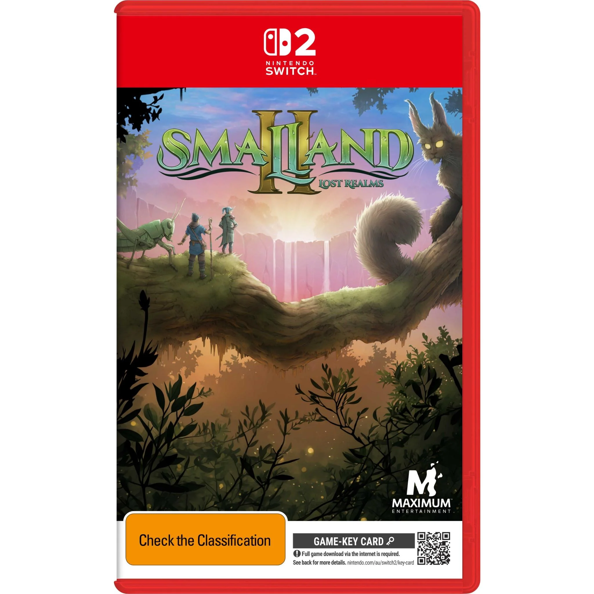Smalland 2: Lost Realms