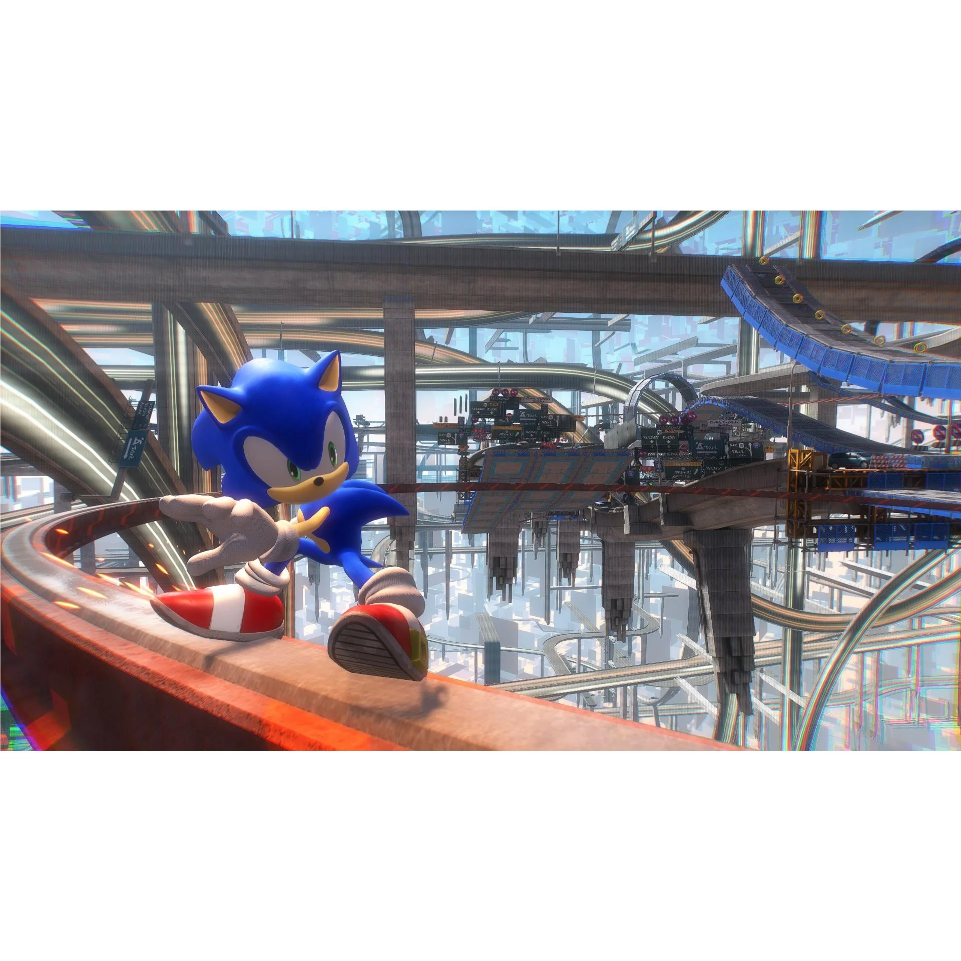 Sonic Frontiers: Definitive Edition - Image 5