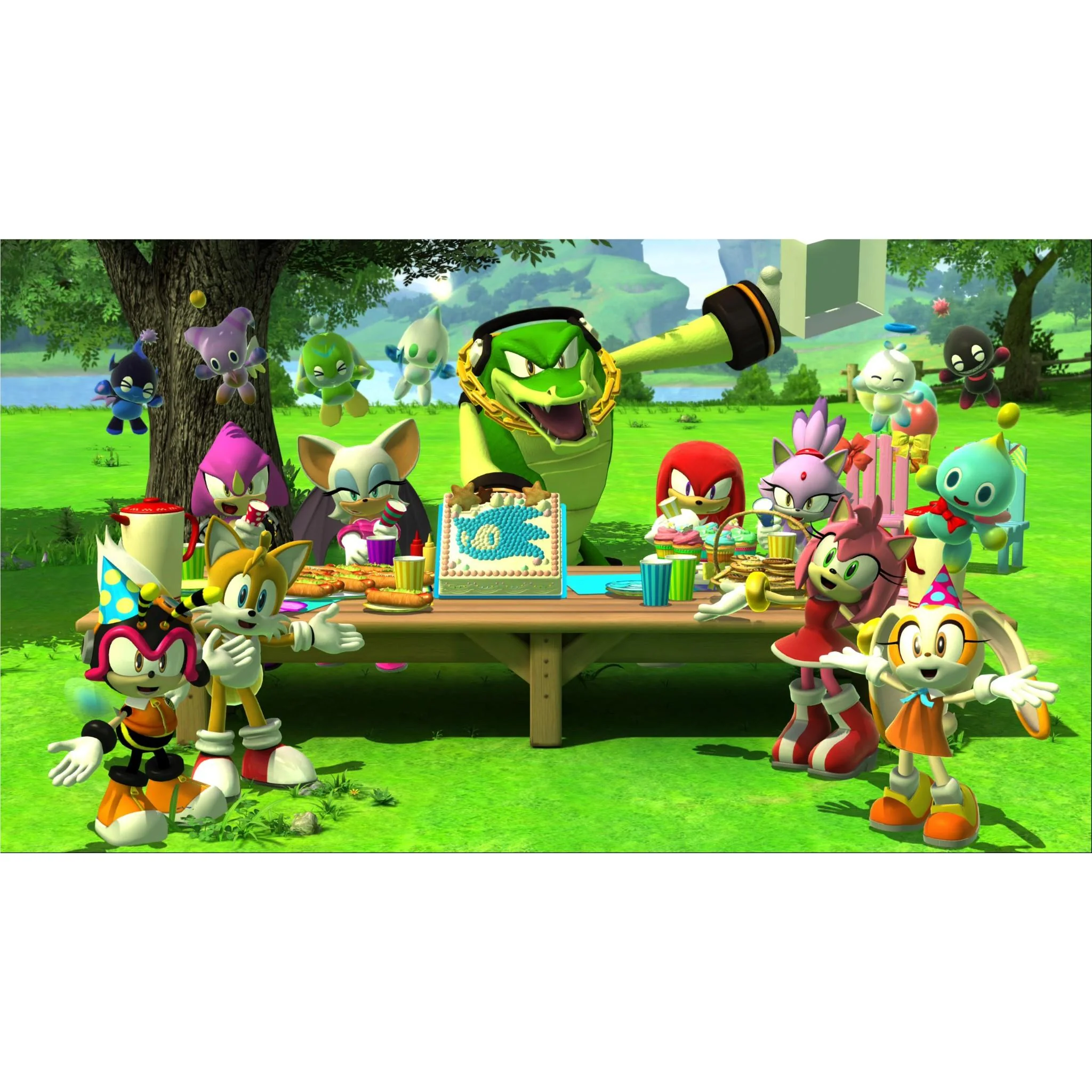 Sonic X Shadow Generations - Image 7