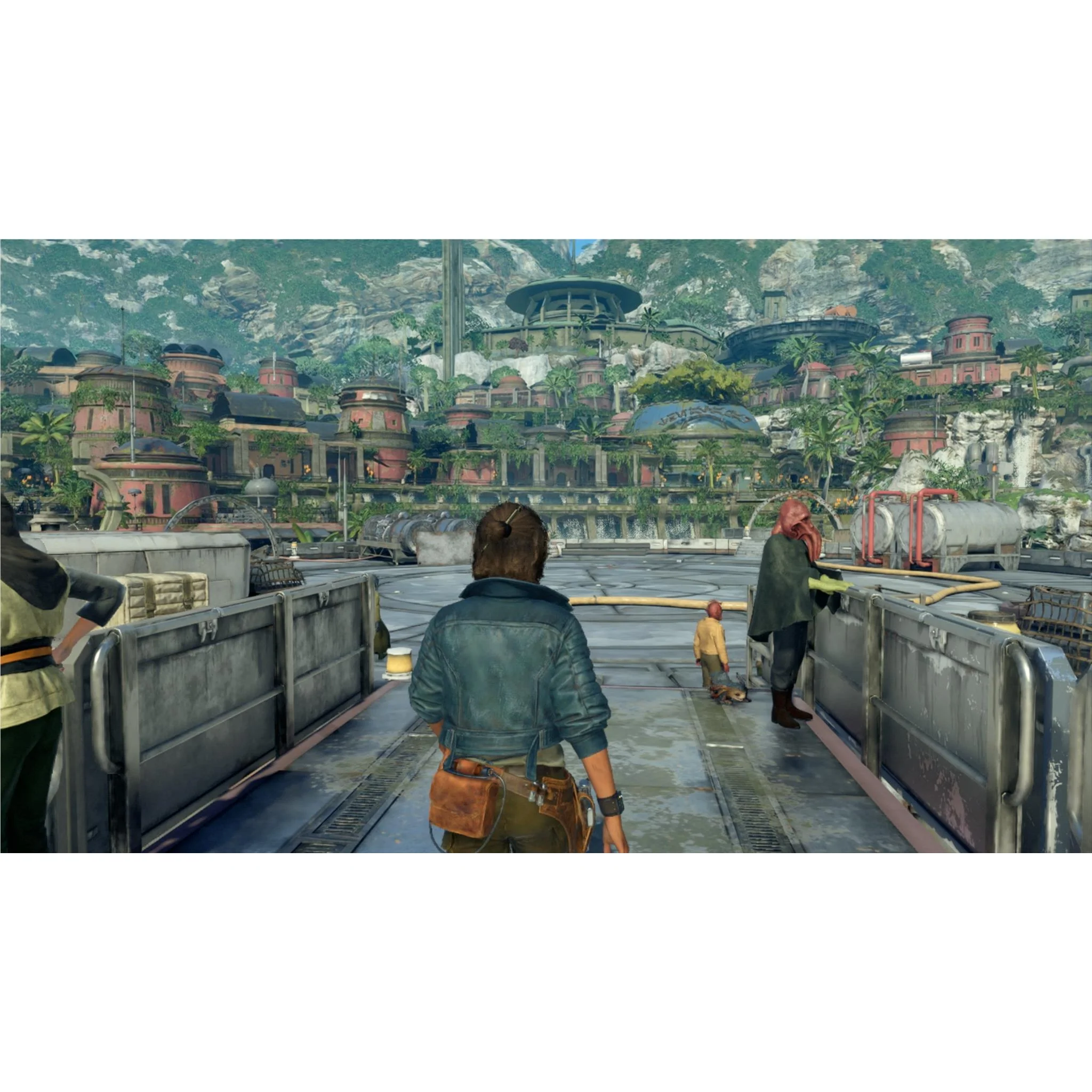 Star Wars Outlaws Gold Edition - Image 4