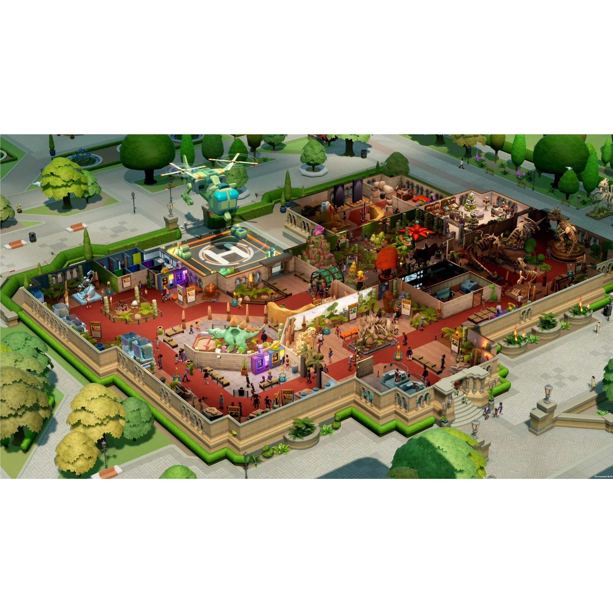 Two Point Museum - Explorer Edition - Image 4