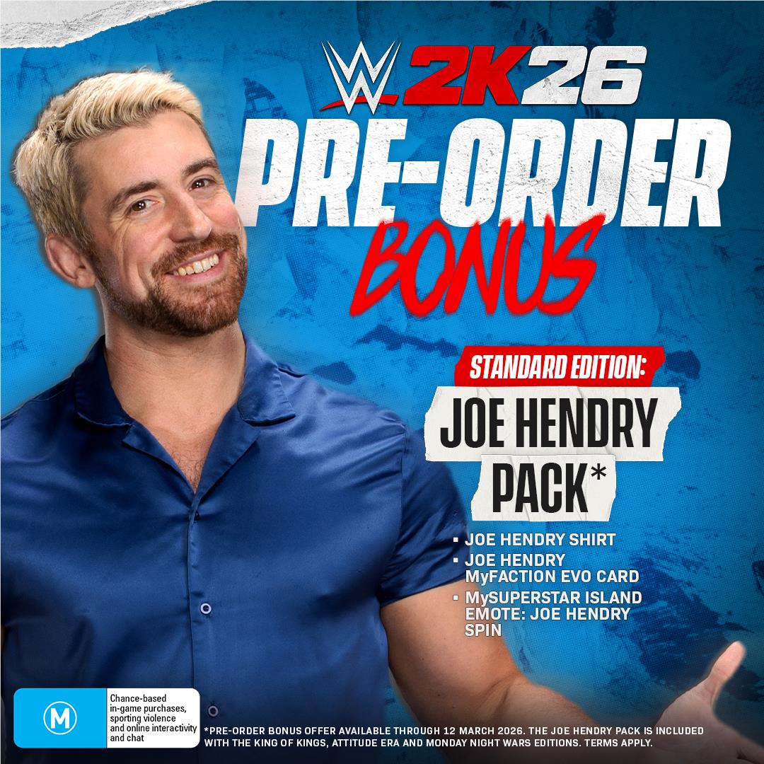WWE 2K26 - Image 2