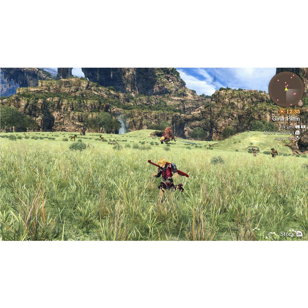 Xenoblade Chronicles: Definitive Edition – Nintendo Switch 2 Edition - Image 2