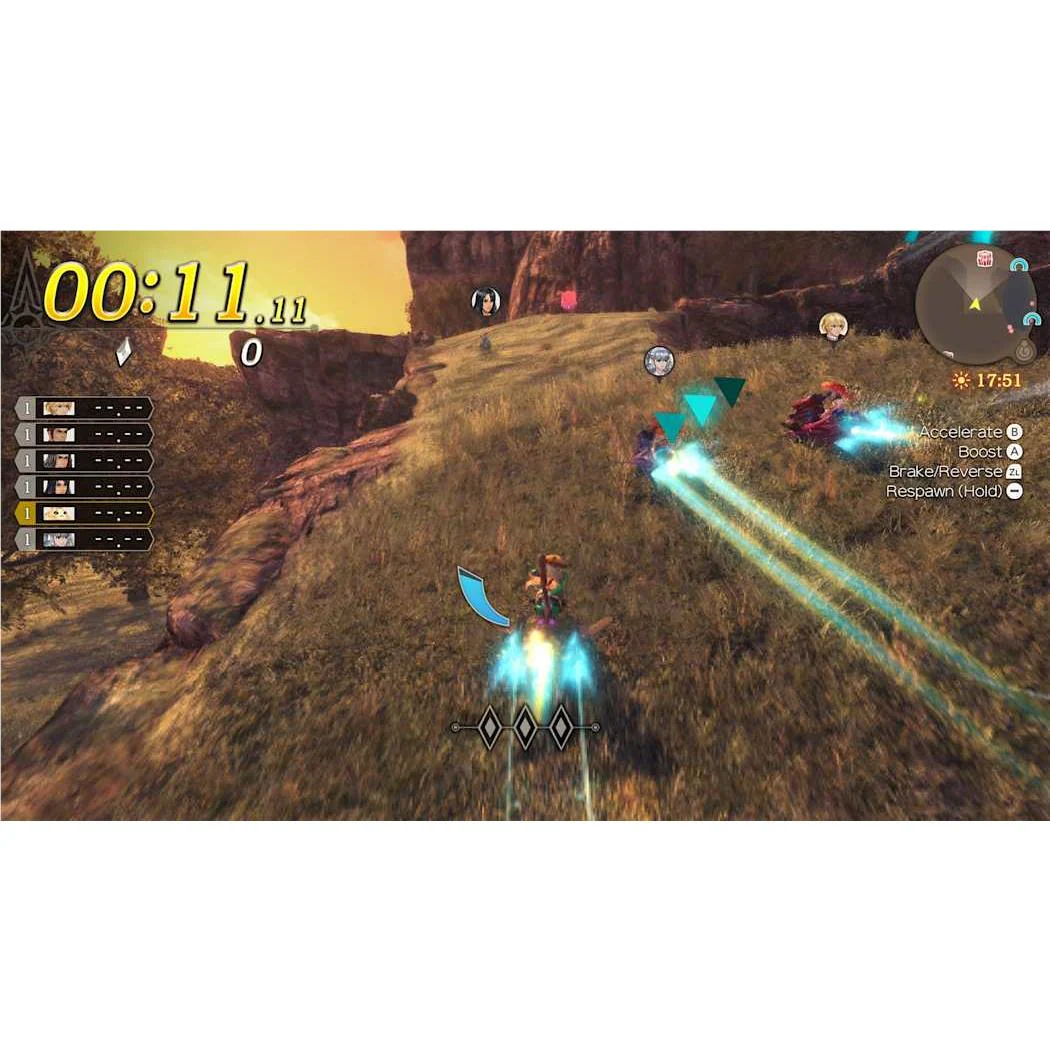Xenoblade Chronicles: Definitive Edition – Nintendo Switch 2 Edition - Image 5