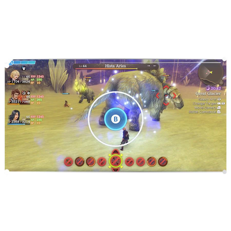 Xenoblade Chronicles: Definitive Edition – Nintendo Switch 2 Edition - Image 8