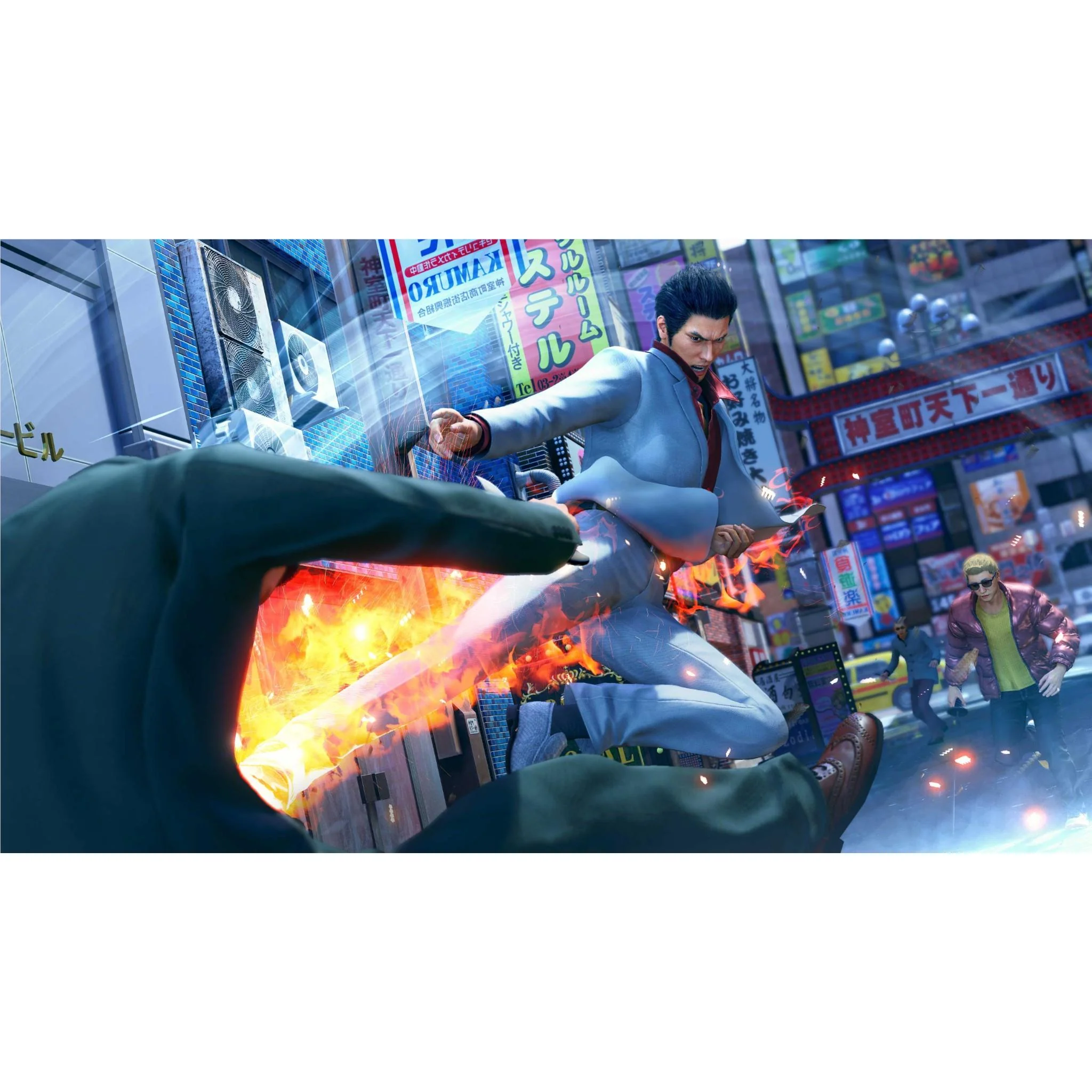 Yakuza Kiwami 3 & Dark Ties - Image 5