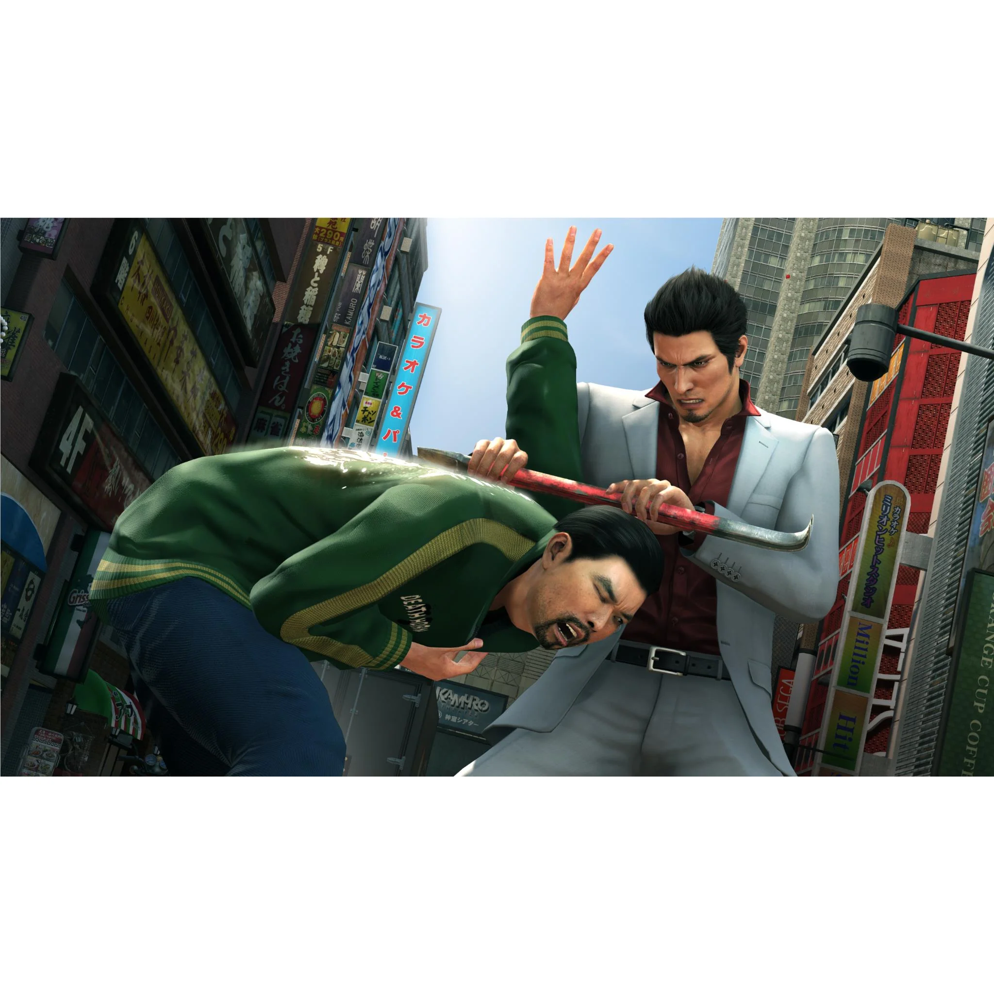Yakuza Kiwami II - Image 6