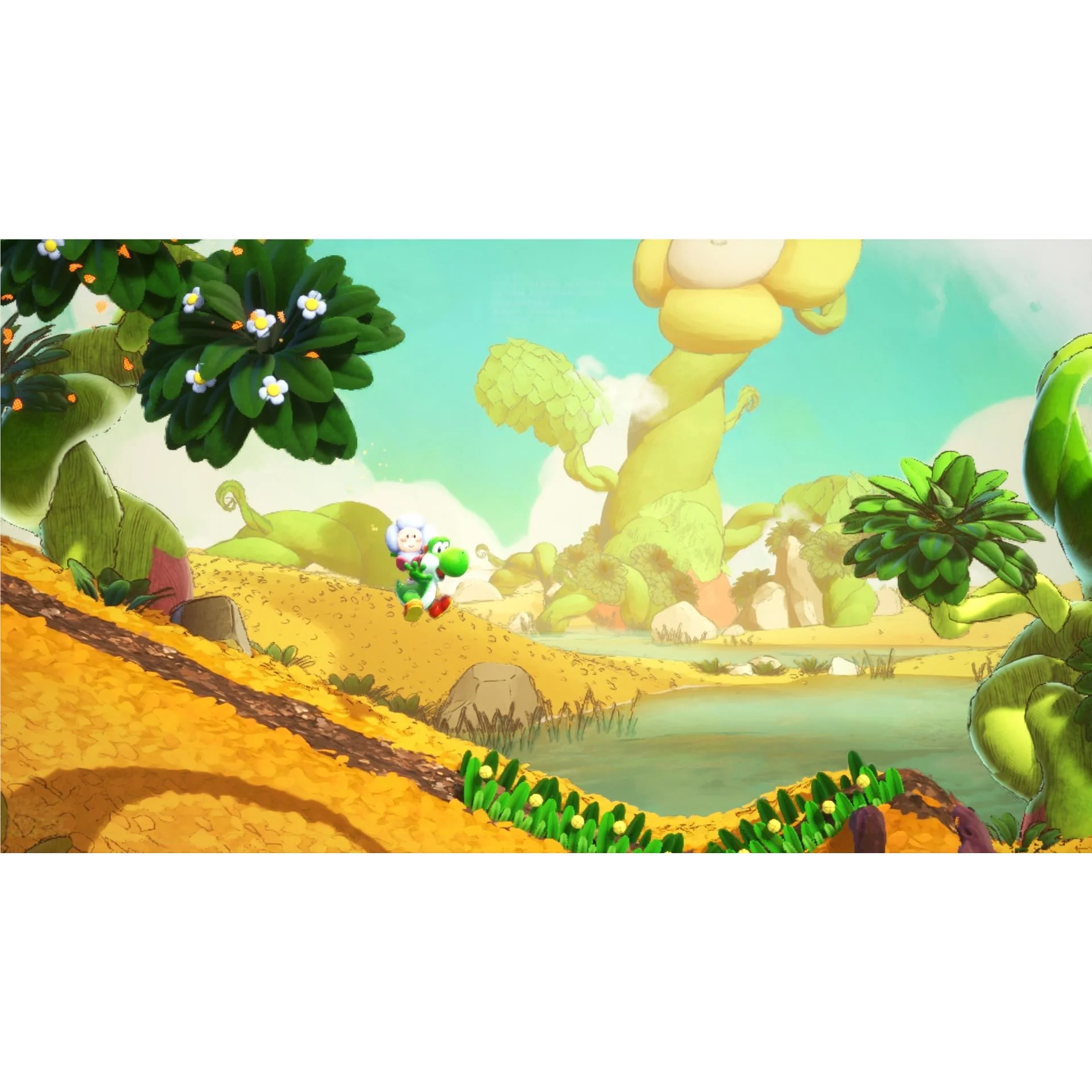 Yoshi and the Mysterious Book - Image 5