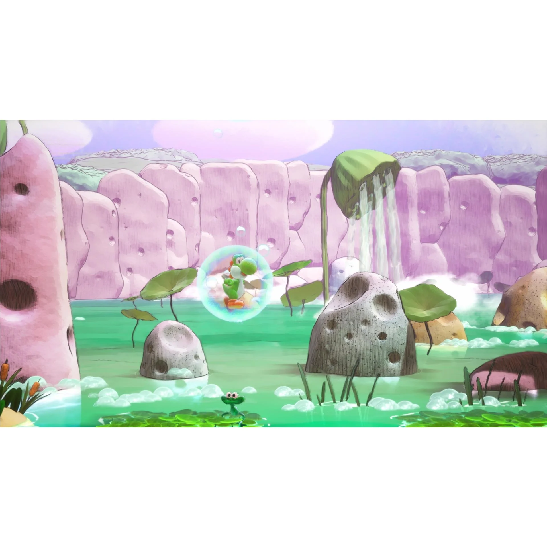 Yoshi and the Mysterious Book - Image 6