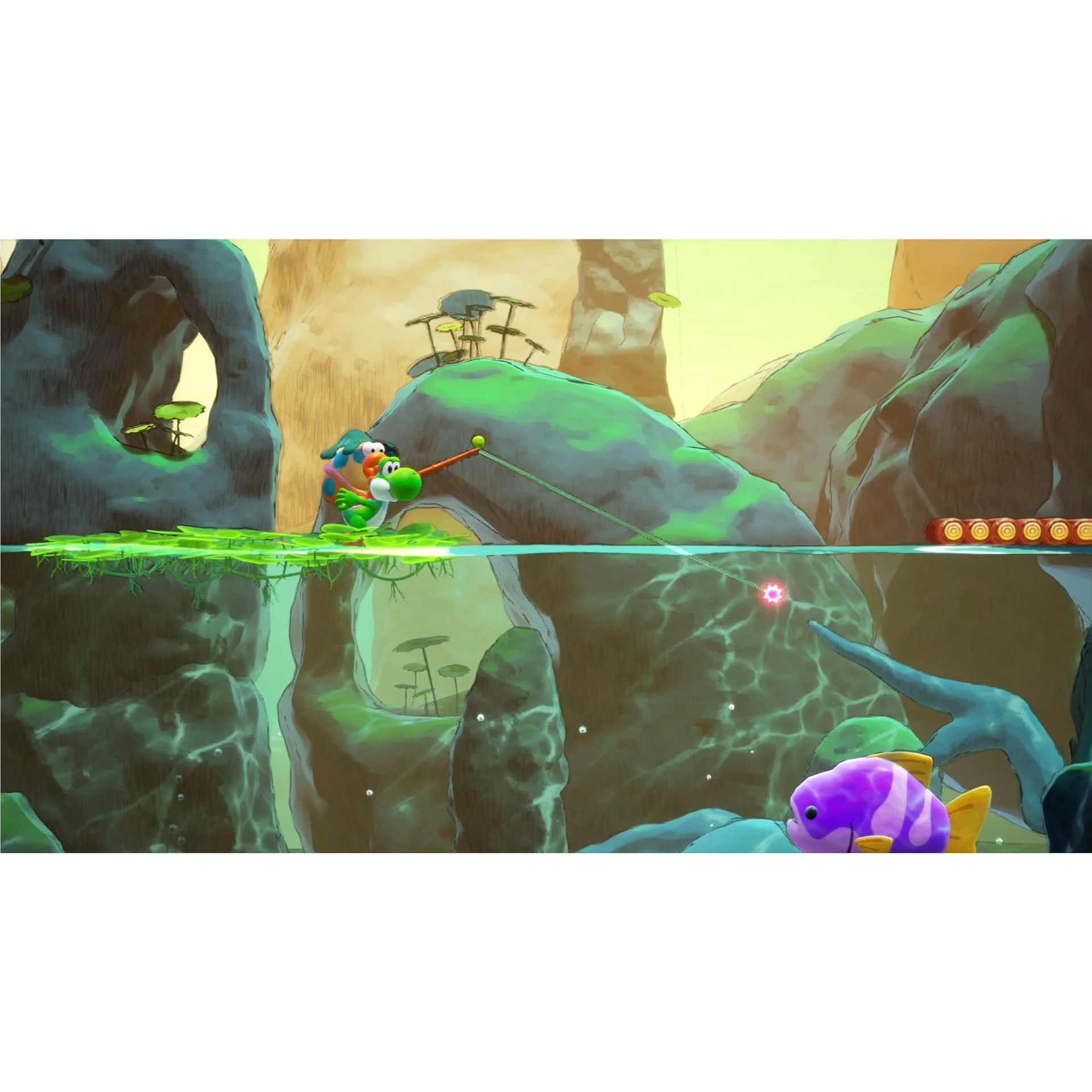 Yoshi and the Mysterious Book - Image 7