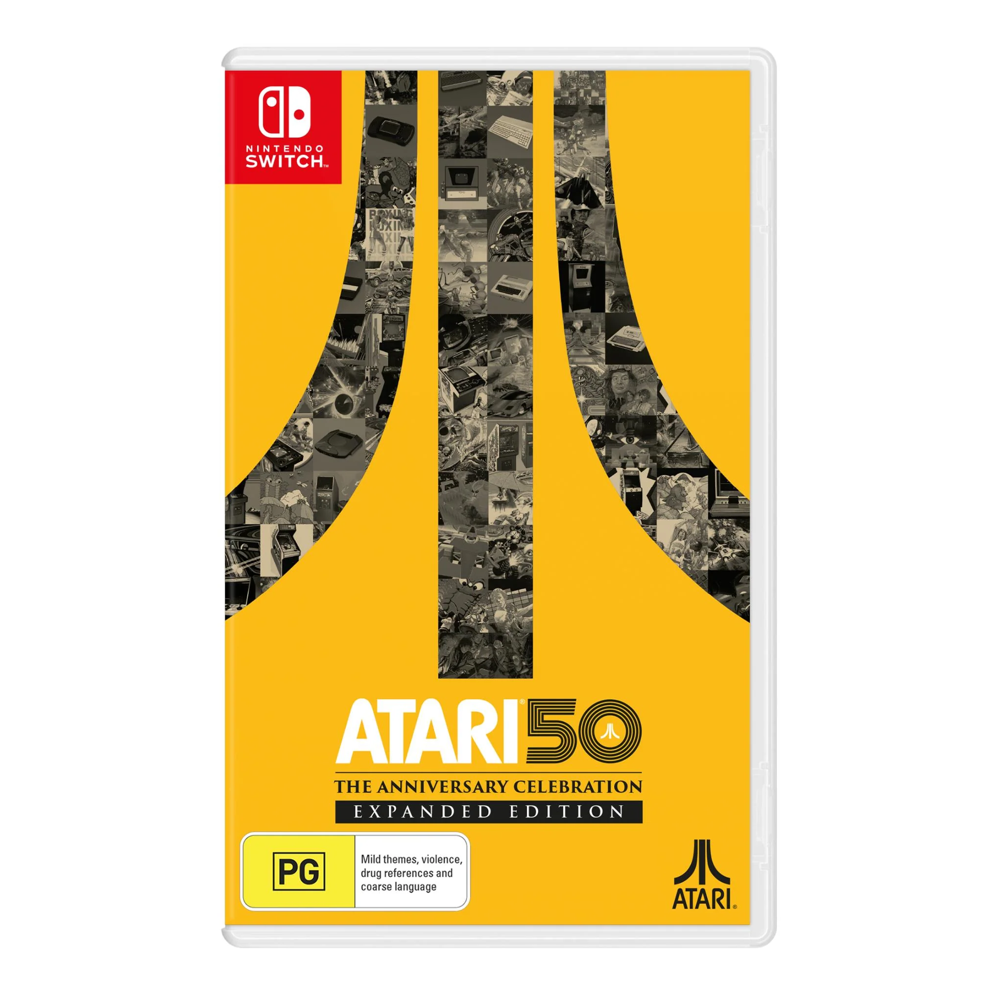Atari 50: The Anniversary Celebration Expanded Edition