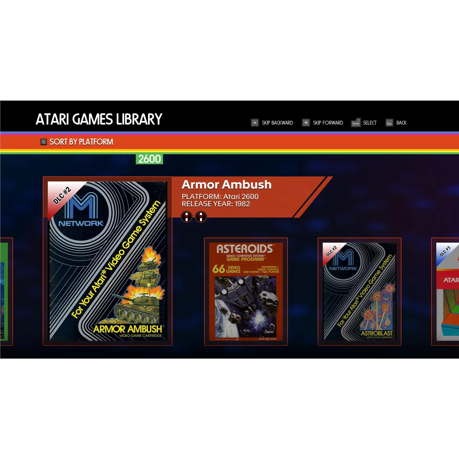 Atari 50: The Anniversary Celebration Expanded Edition - Image 4