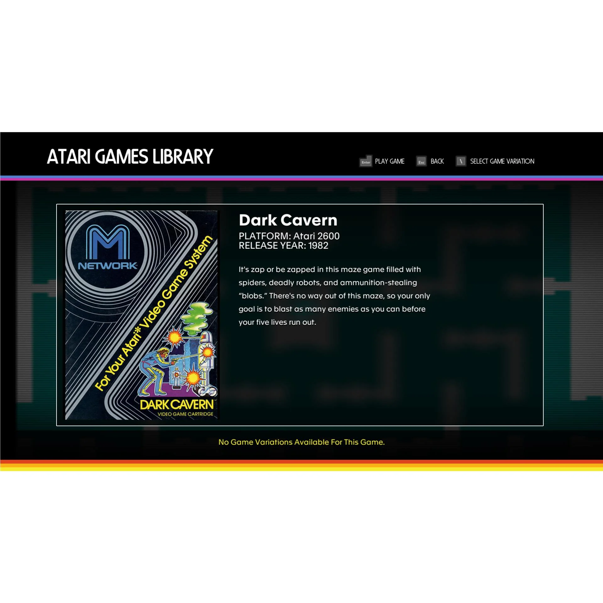 Atari 50: The Anniversary Celebration Expanded Edition - Image 5