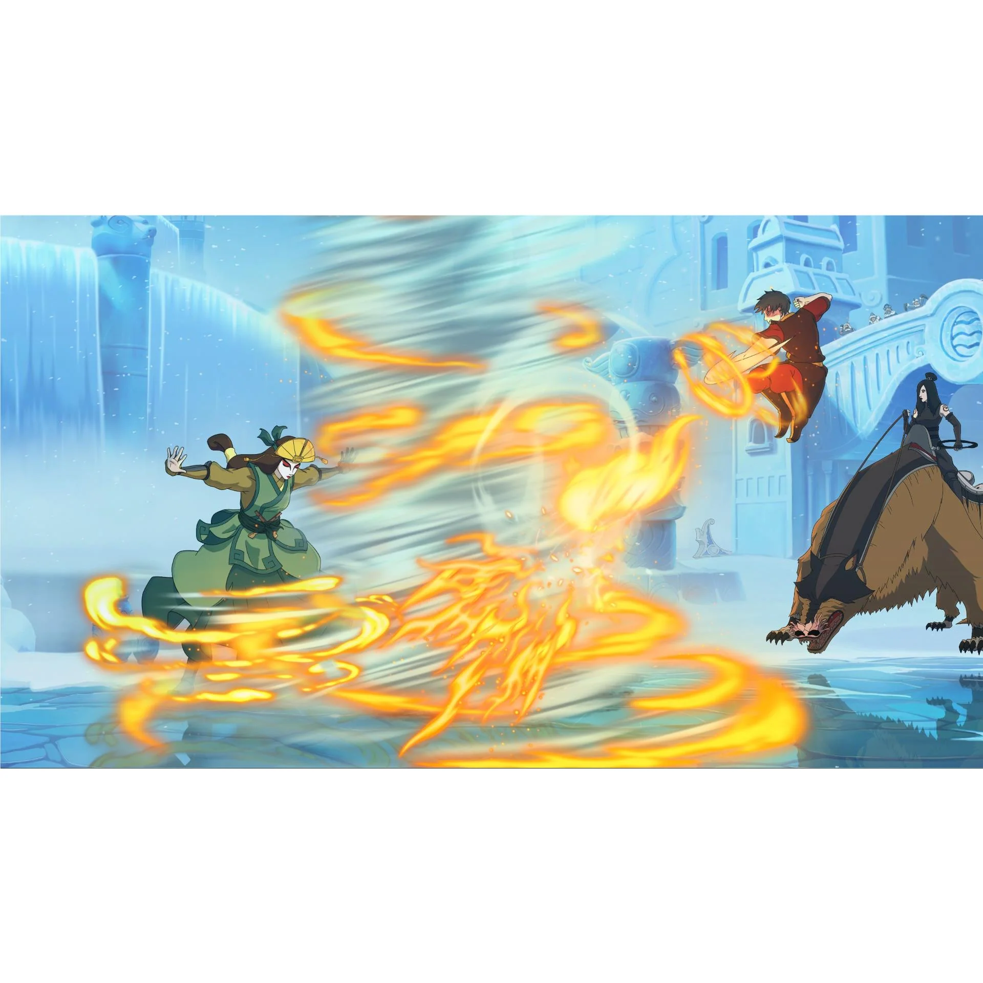 Avatar Legends: The Fighting Game - Image 6