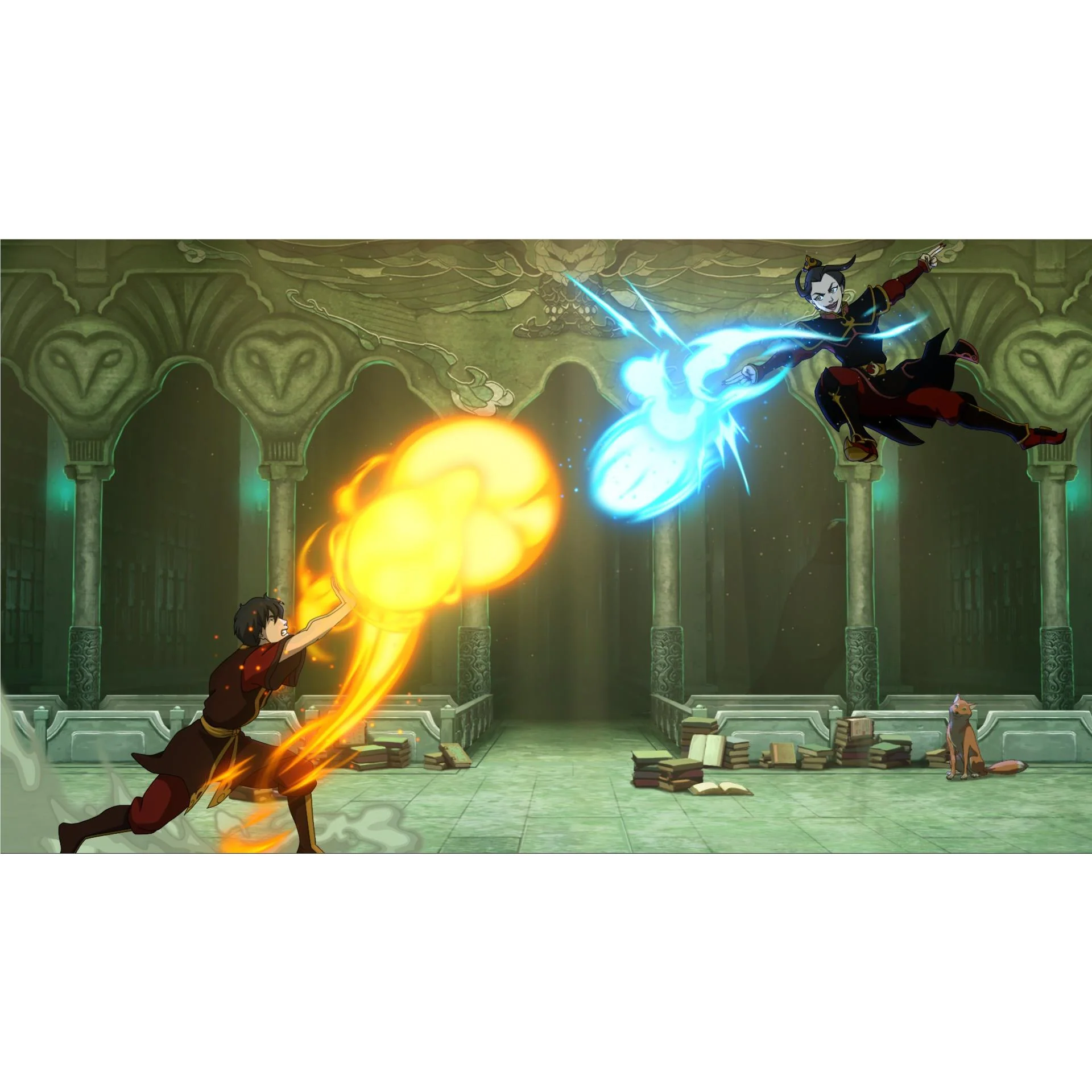 Avatar Legends: The Fighting Game Deluxe Edition - Image 2