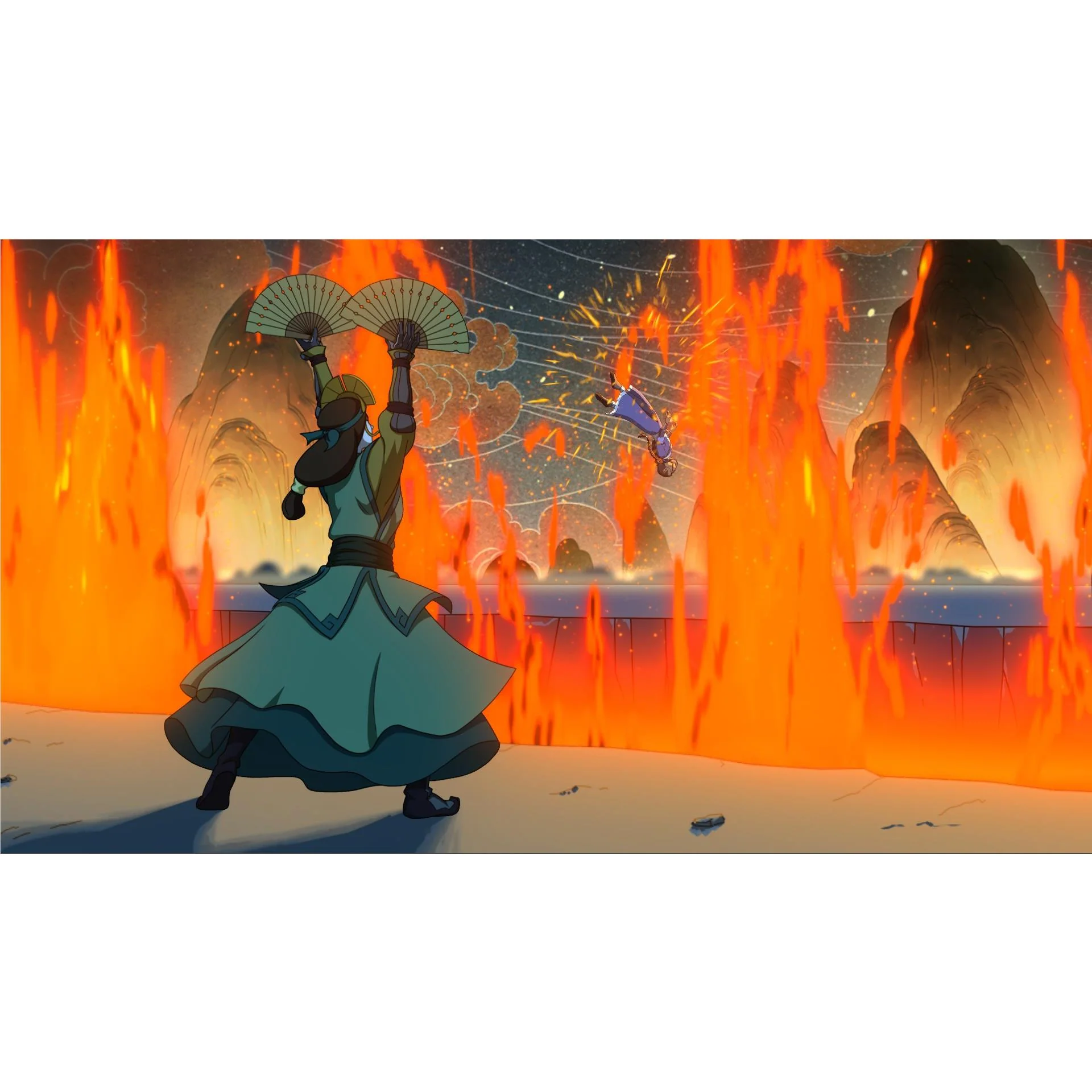 Avatar Legends: The Fighting Game Deluxe Edition - Image 4