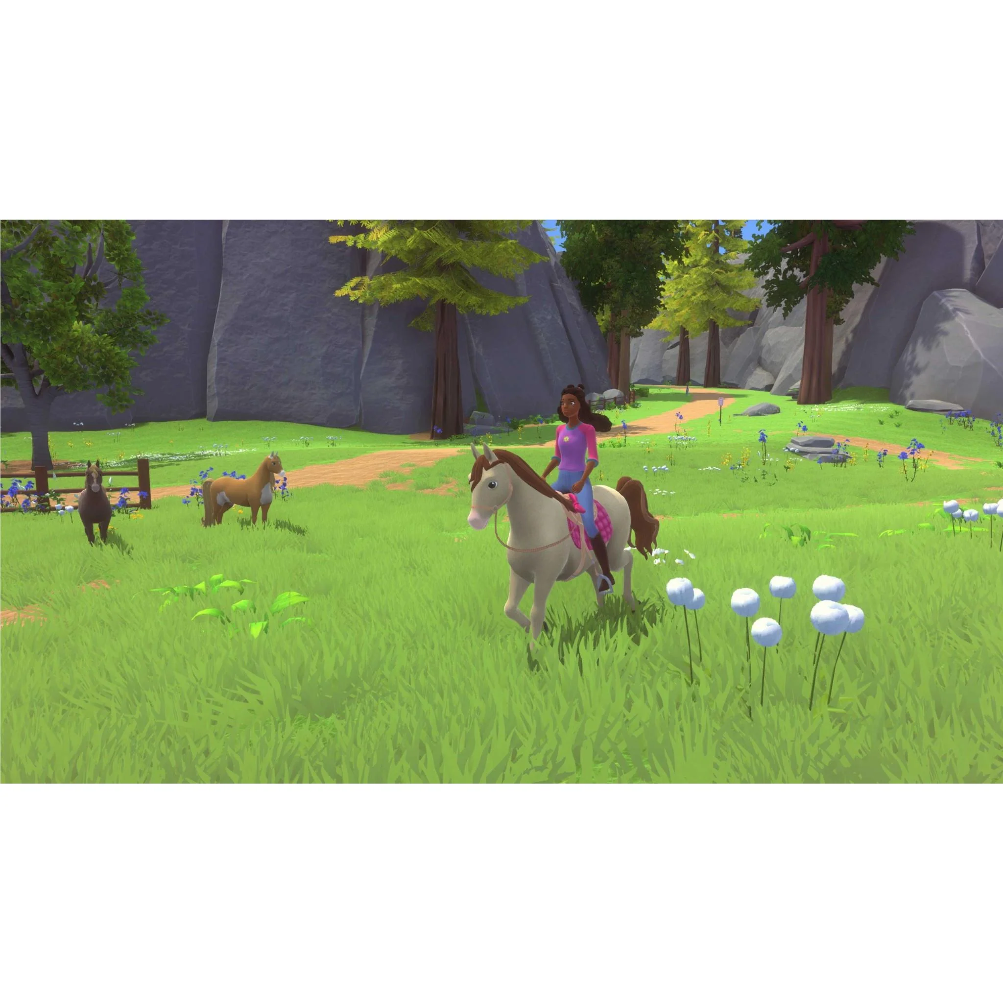 Barbie Horse Trails - Image 2