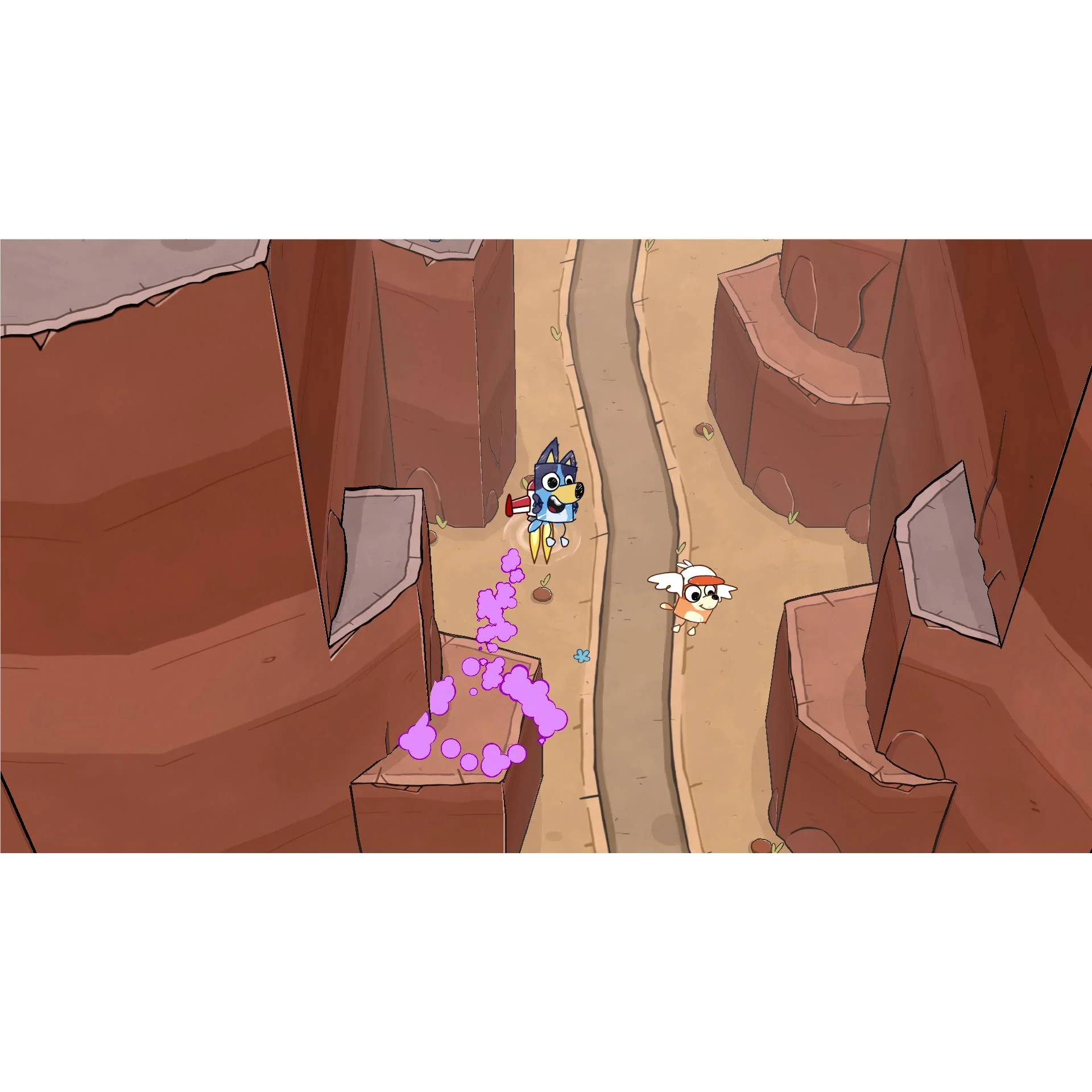 Bluey's Quest for the Gold Pen - Image 4