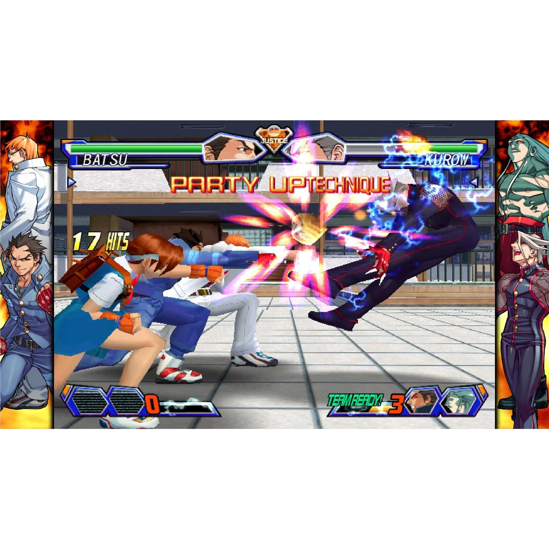 Capcom Fighting Collection 2 - Image 10