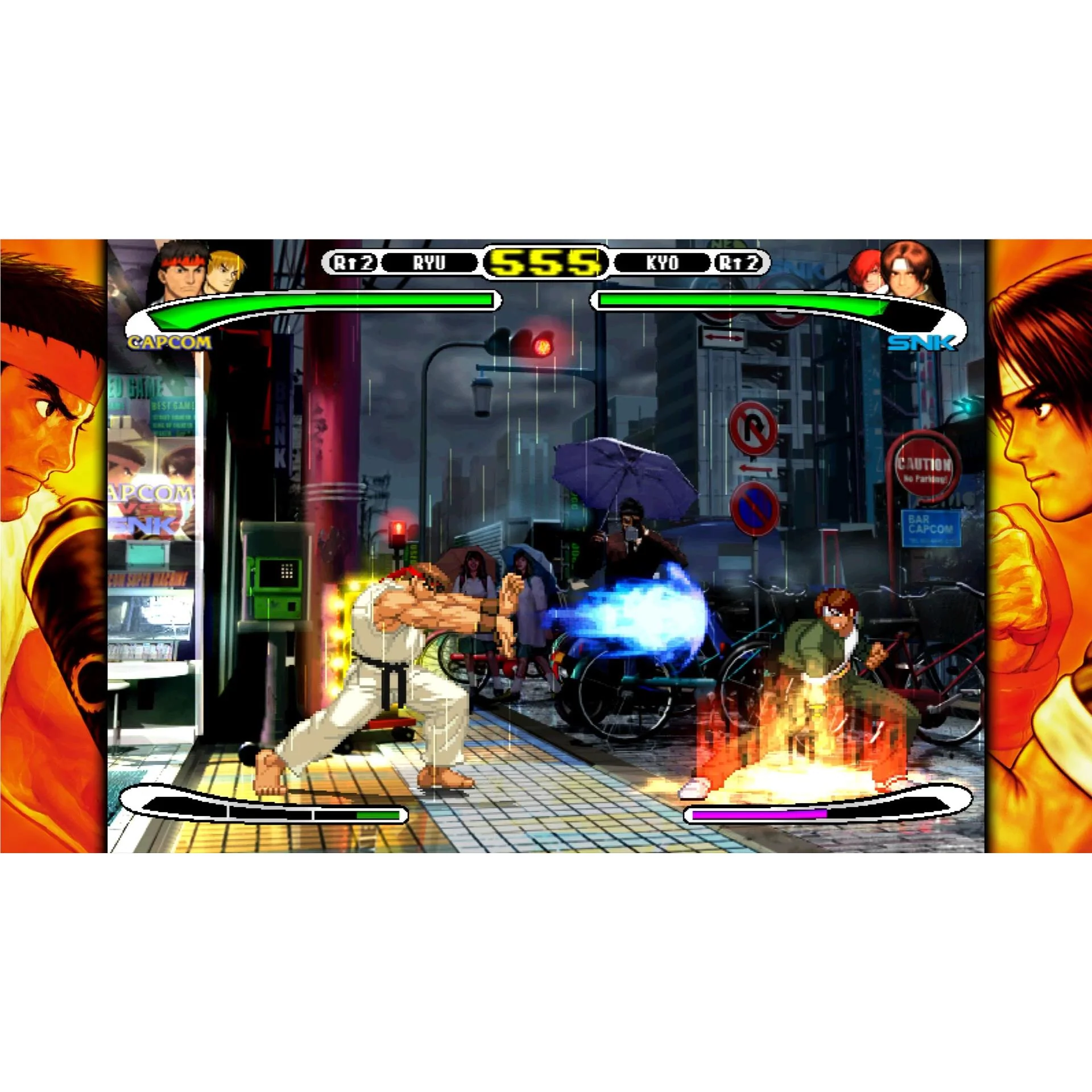 Capcom Fighting Collection 2 - Image 6