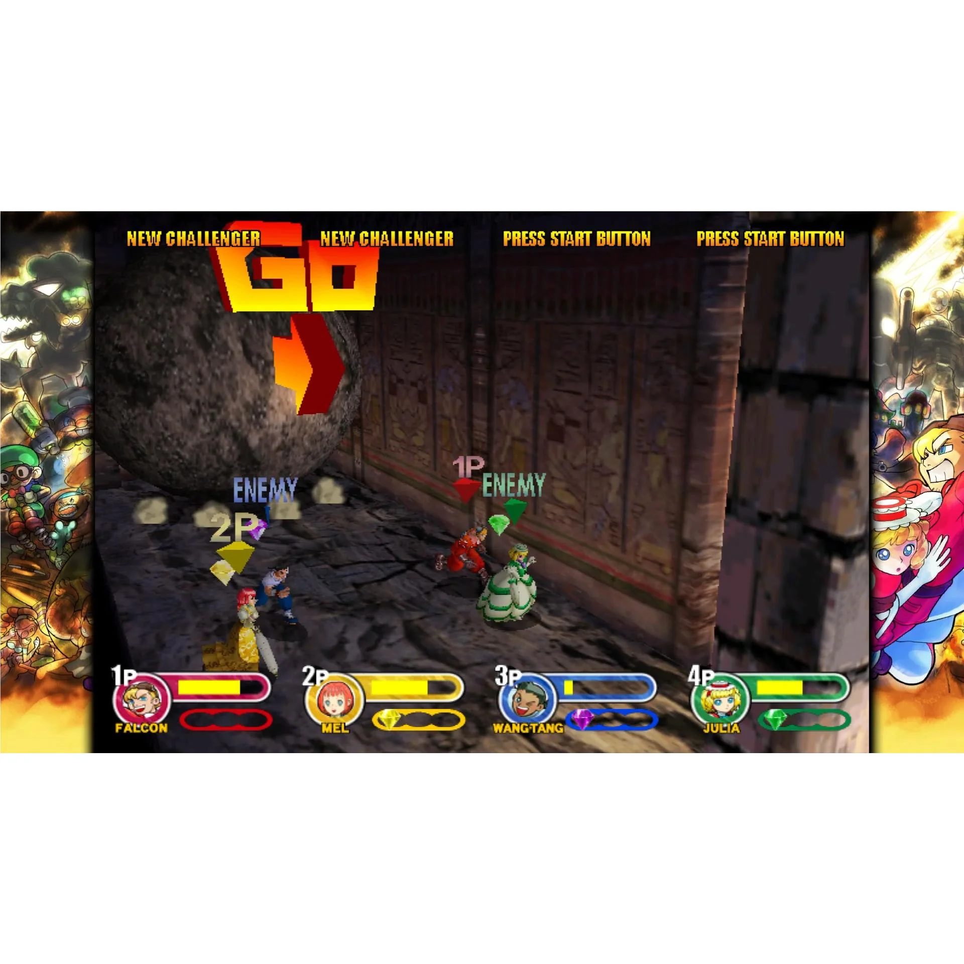 Capcom Fighting Collection 2 - Image 8