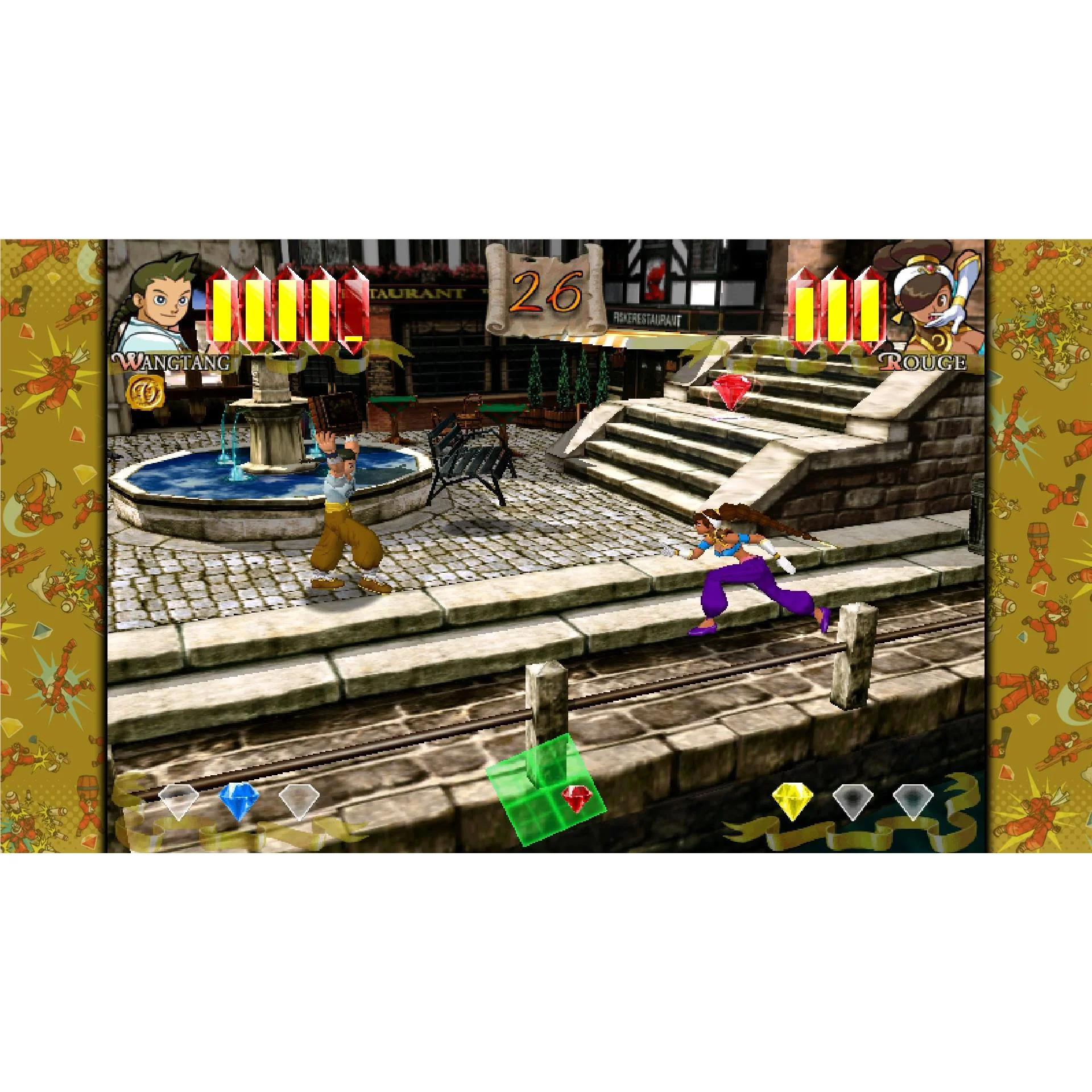Capcom Fighting Collection 2 - Image 9