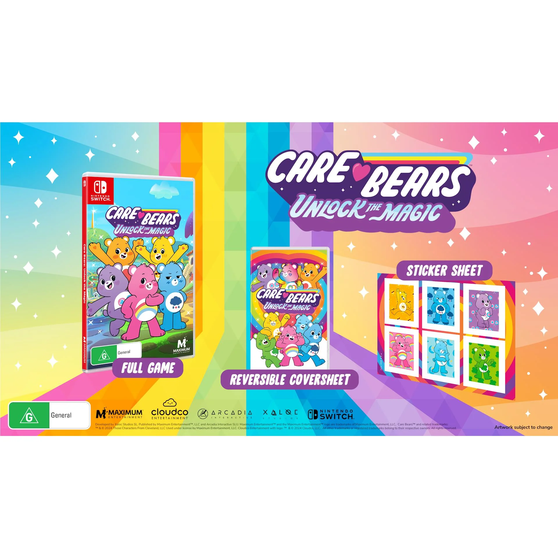 Care Bears Unlock the Magic - Image 2