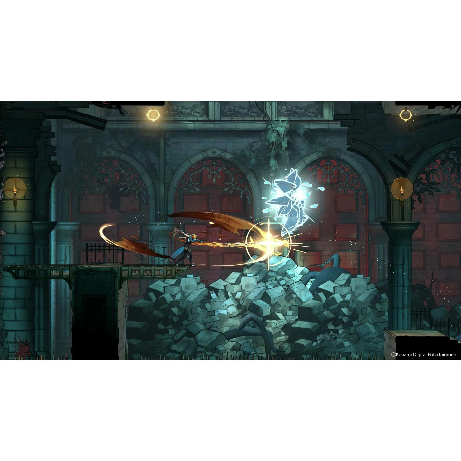 Castlevania: Belmont's Curse Midnight Edition - Image 9