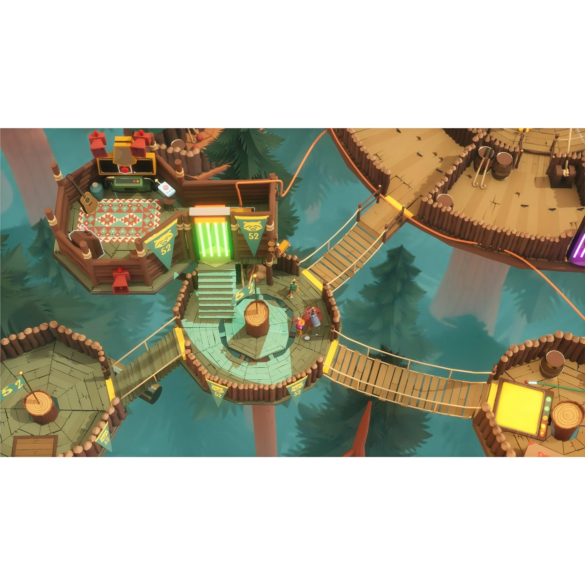 Chicken Run - Eggstraction - Image 3
