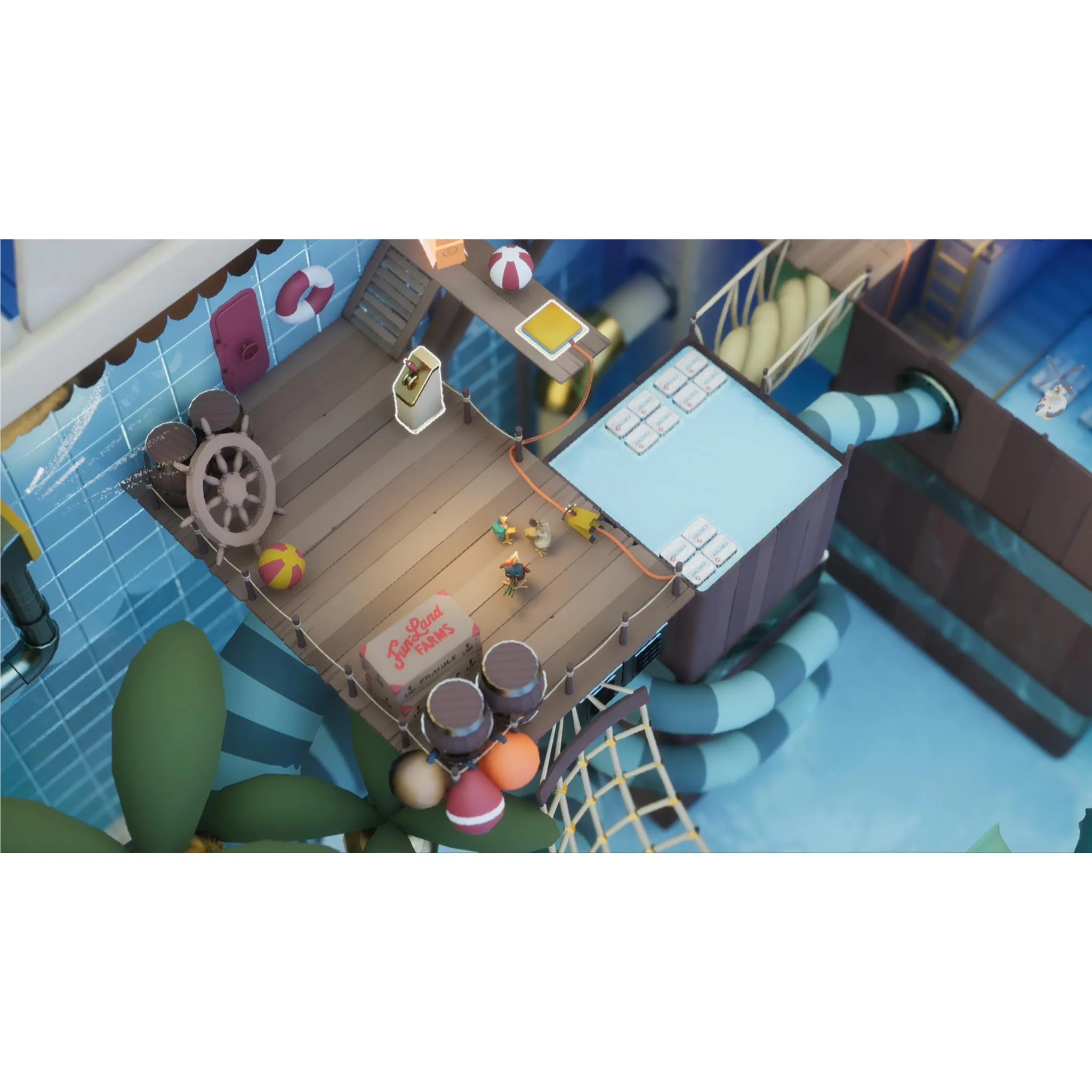 Chicken Run - Eggstraction - Image 5