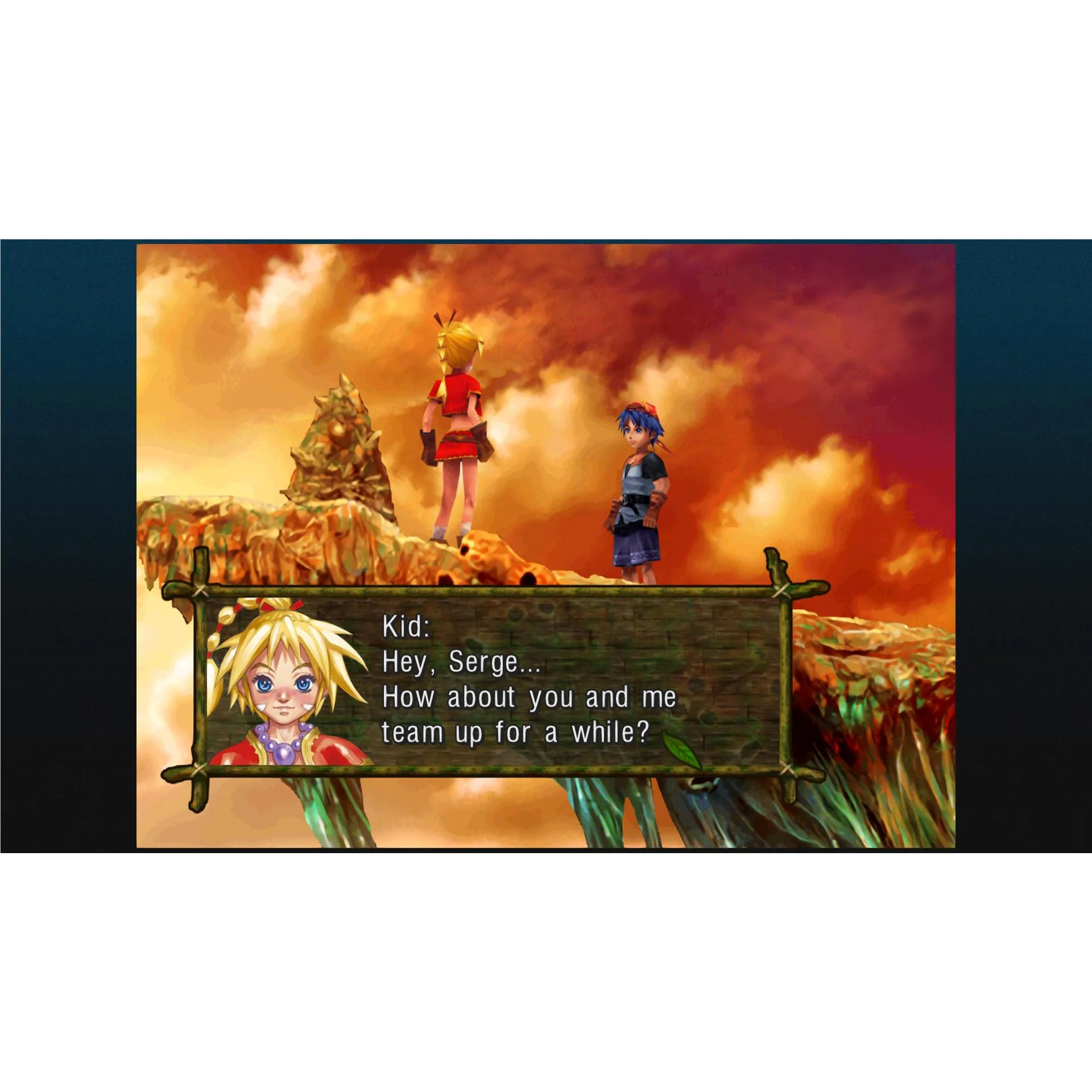 Chrono Cross: The Radical Dreamers Edition (Code In Box) - Image 3