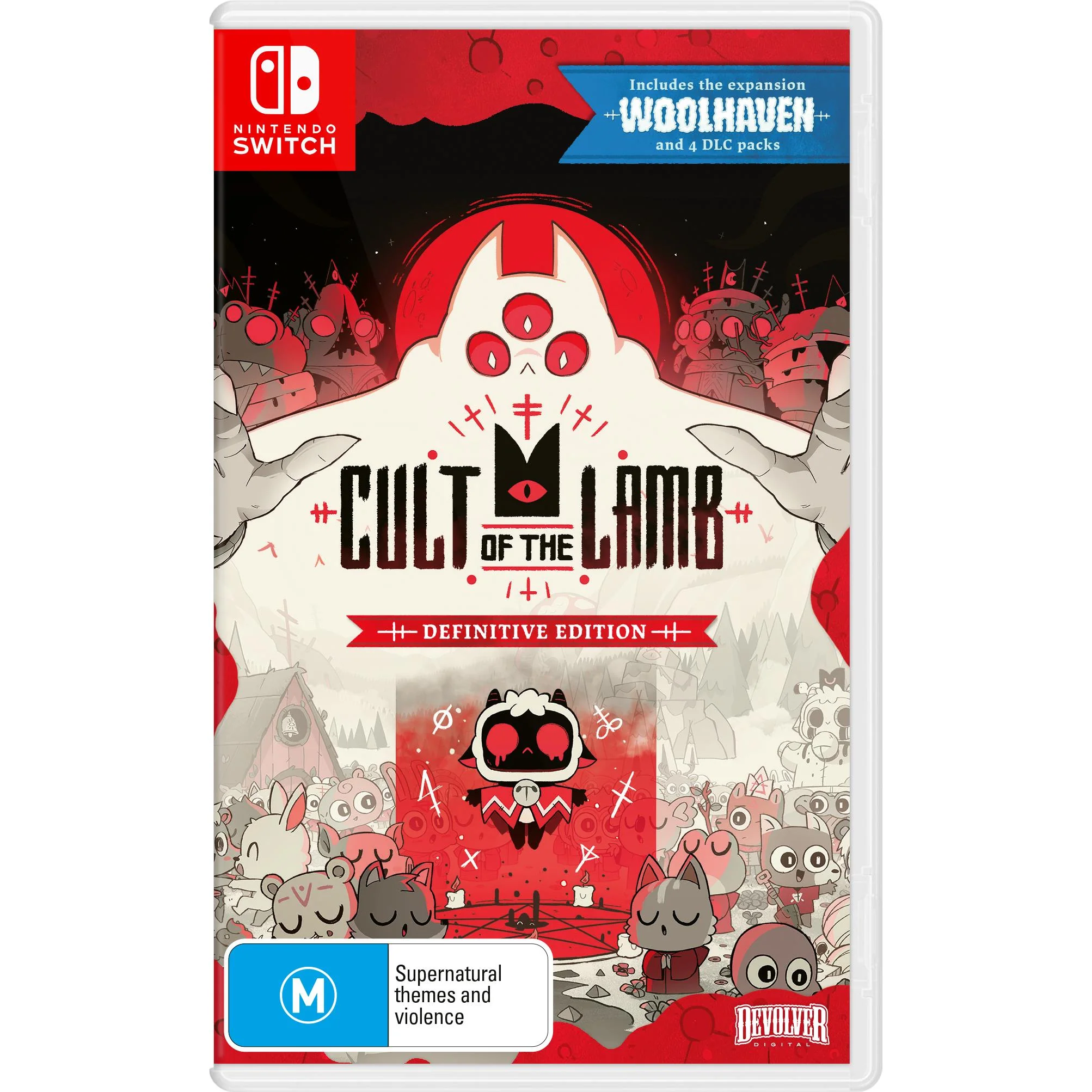 Cult of the Lamb: Collector's Edition - Image 3