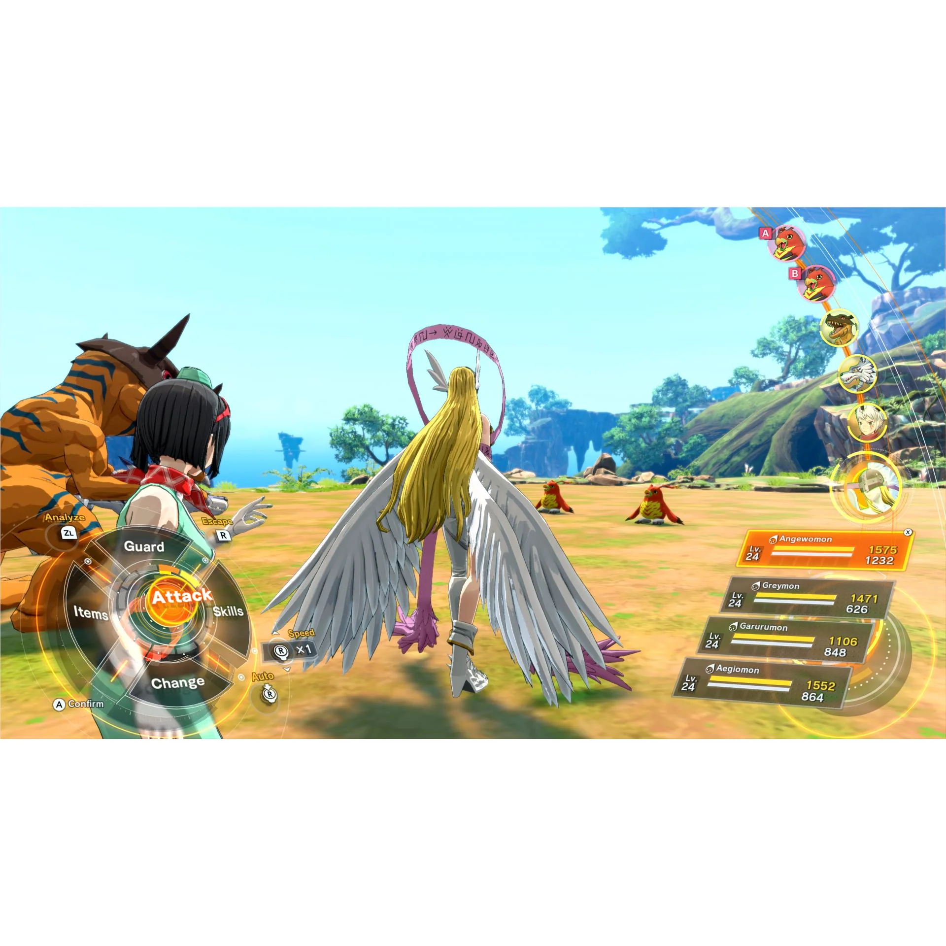 Digimon Story Time Stranger - Image 6