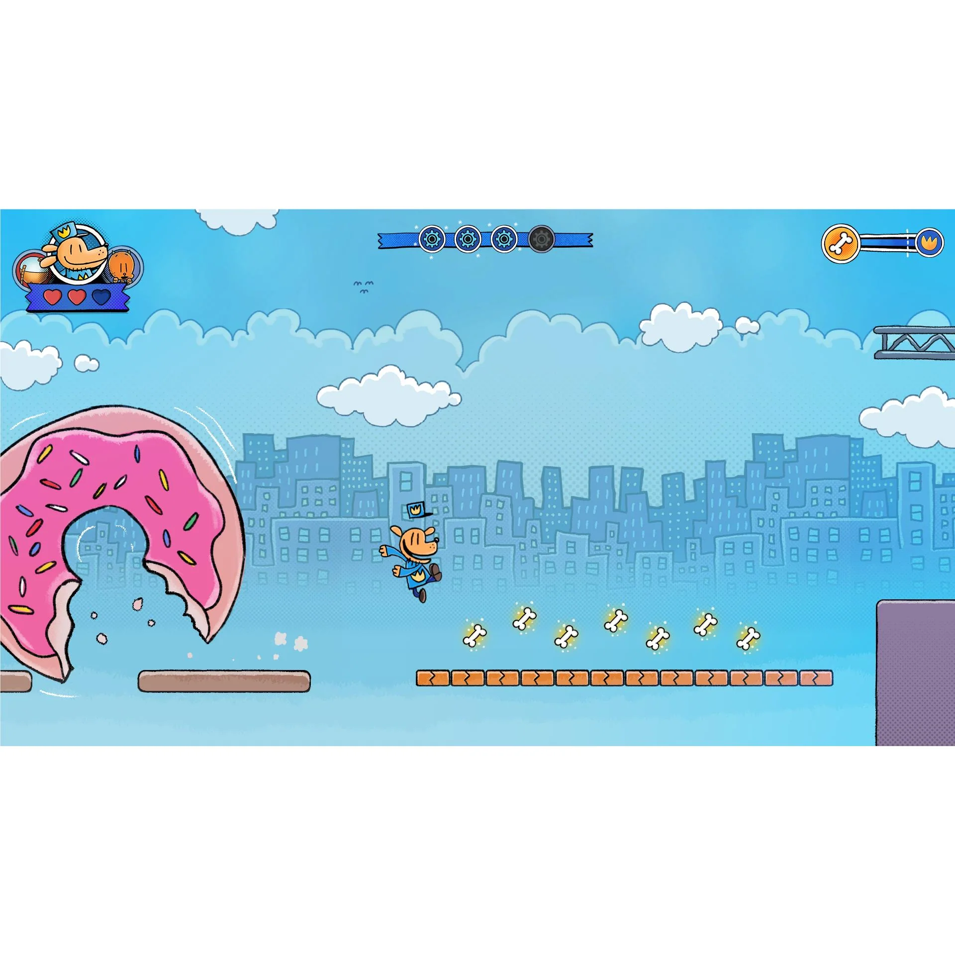 Dog Man: Mission Impawsible - Image 2
