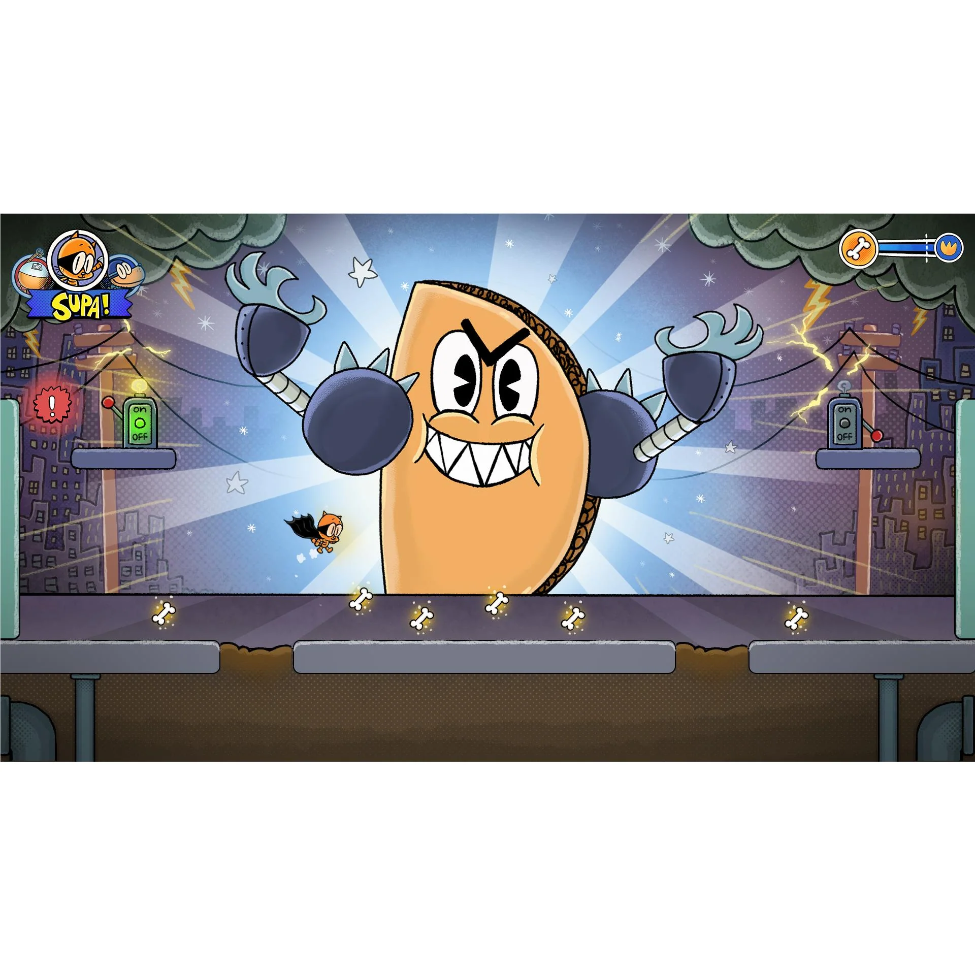 Dog Man: Mission Impawsible - Image 3