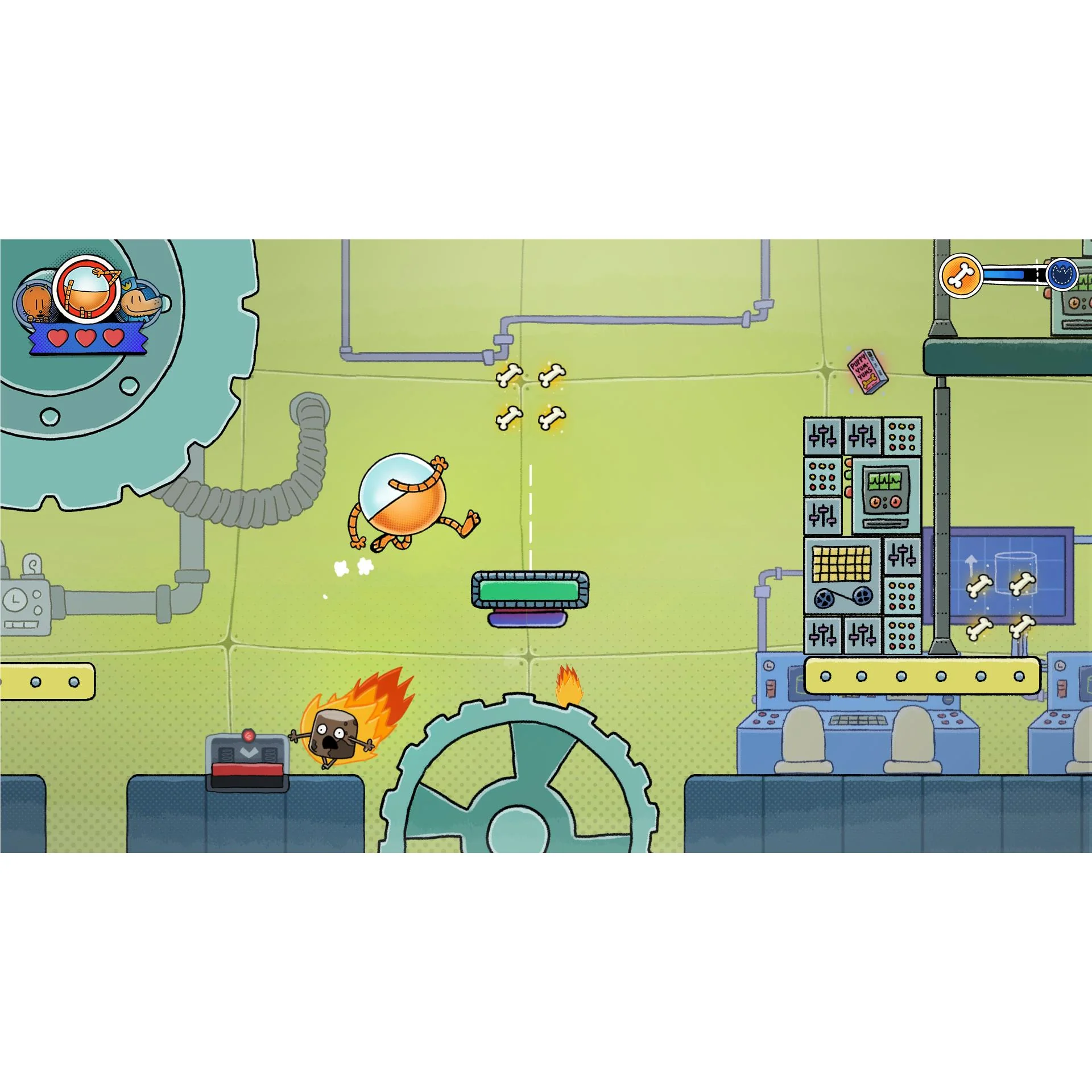 Dog Man: Mission Impawsible - Image 4