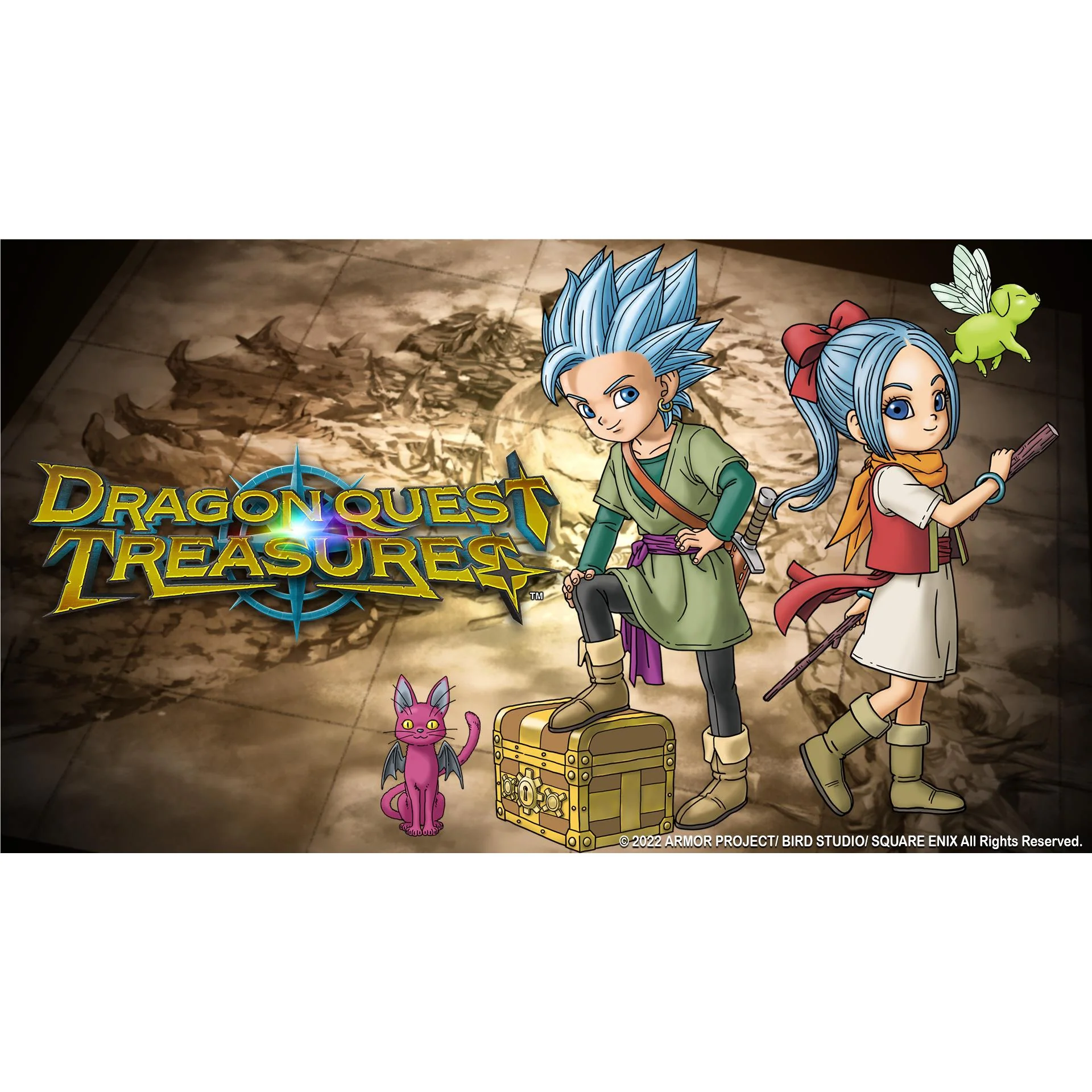 Dragon Quest Treasures - Image 10