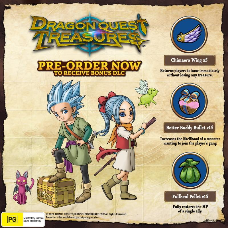 Dragon Quest Treasures - Image 11