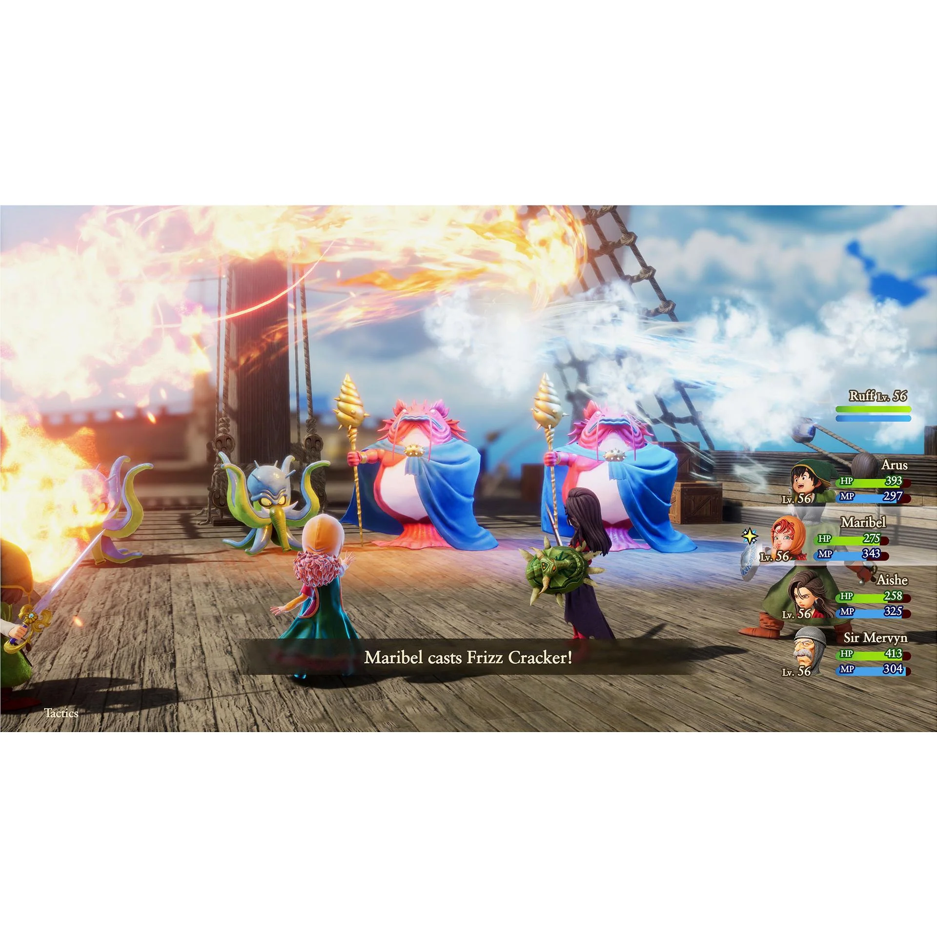 DRAGON QUEST VII Reimagined - Image 2