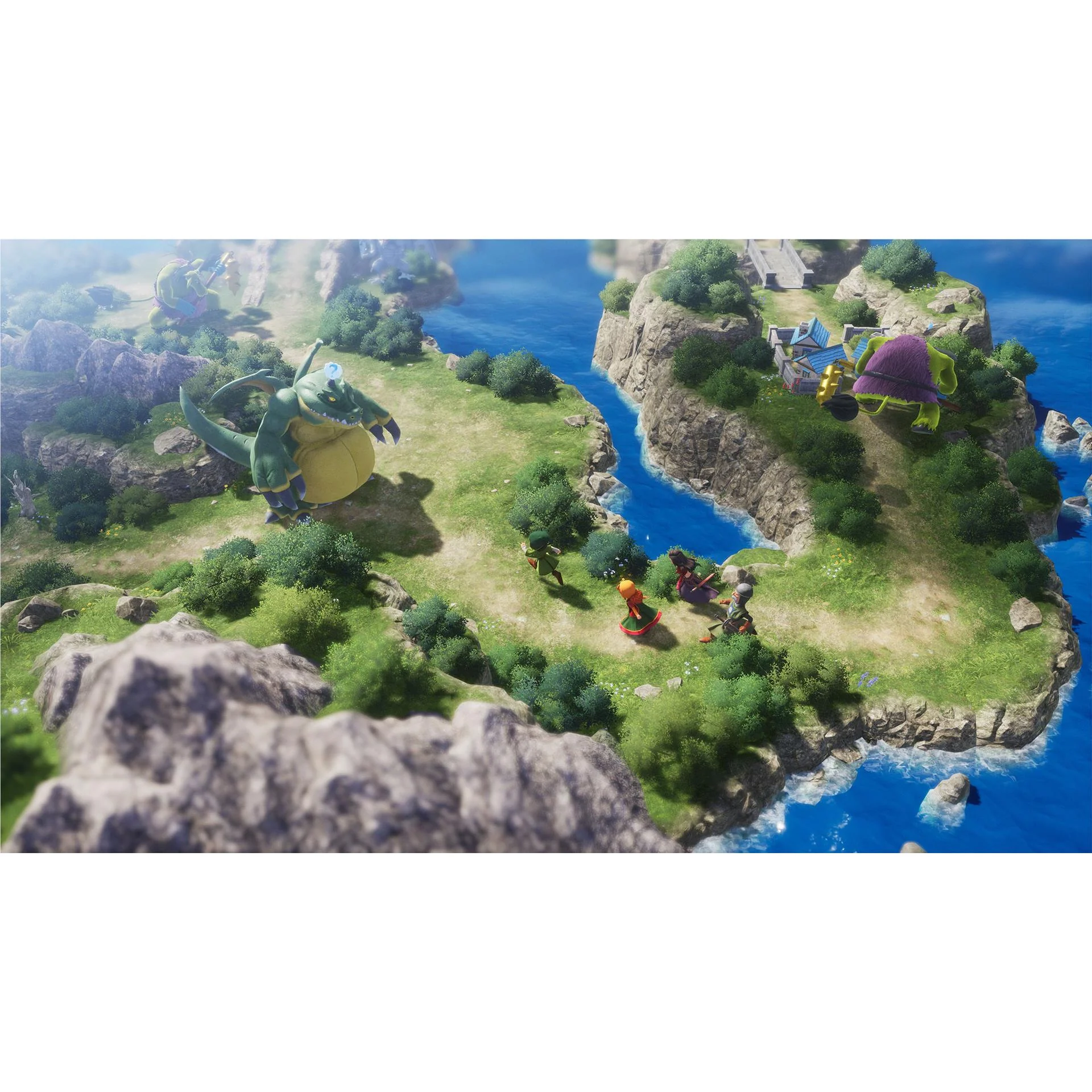 DRAGON QUEST VII Reimagined - Image 3