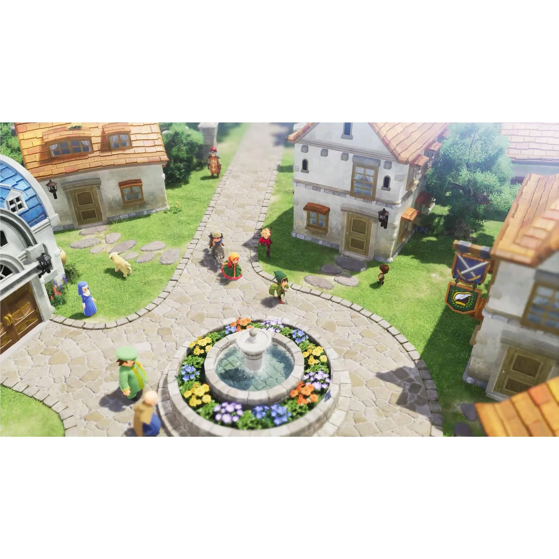 DRAGON QUEST VII Reimagined - Image 4